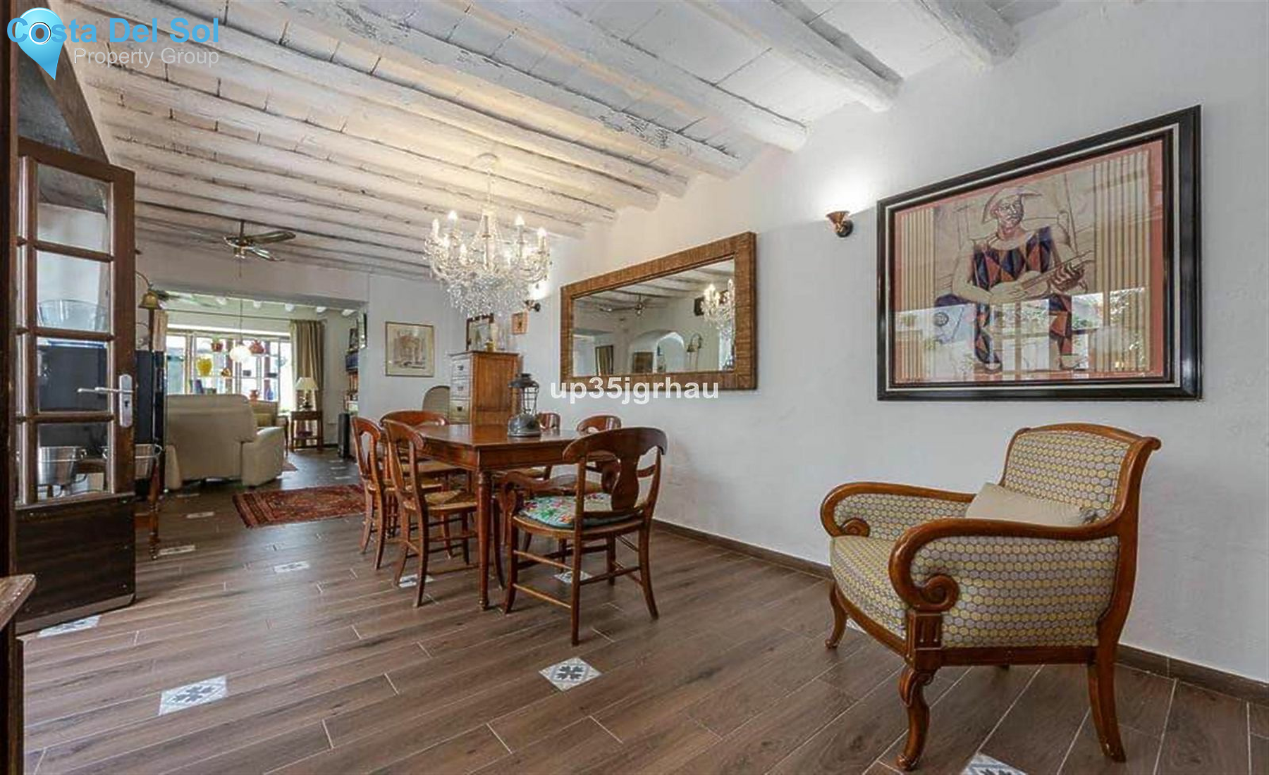 Townhouse in Estepona-1432390