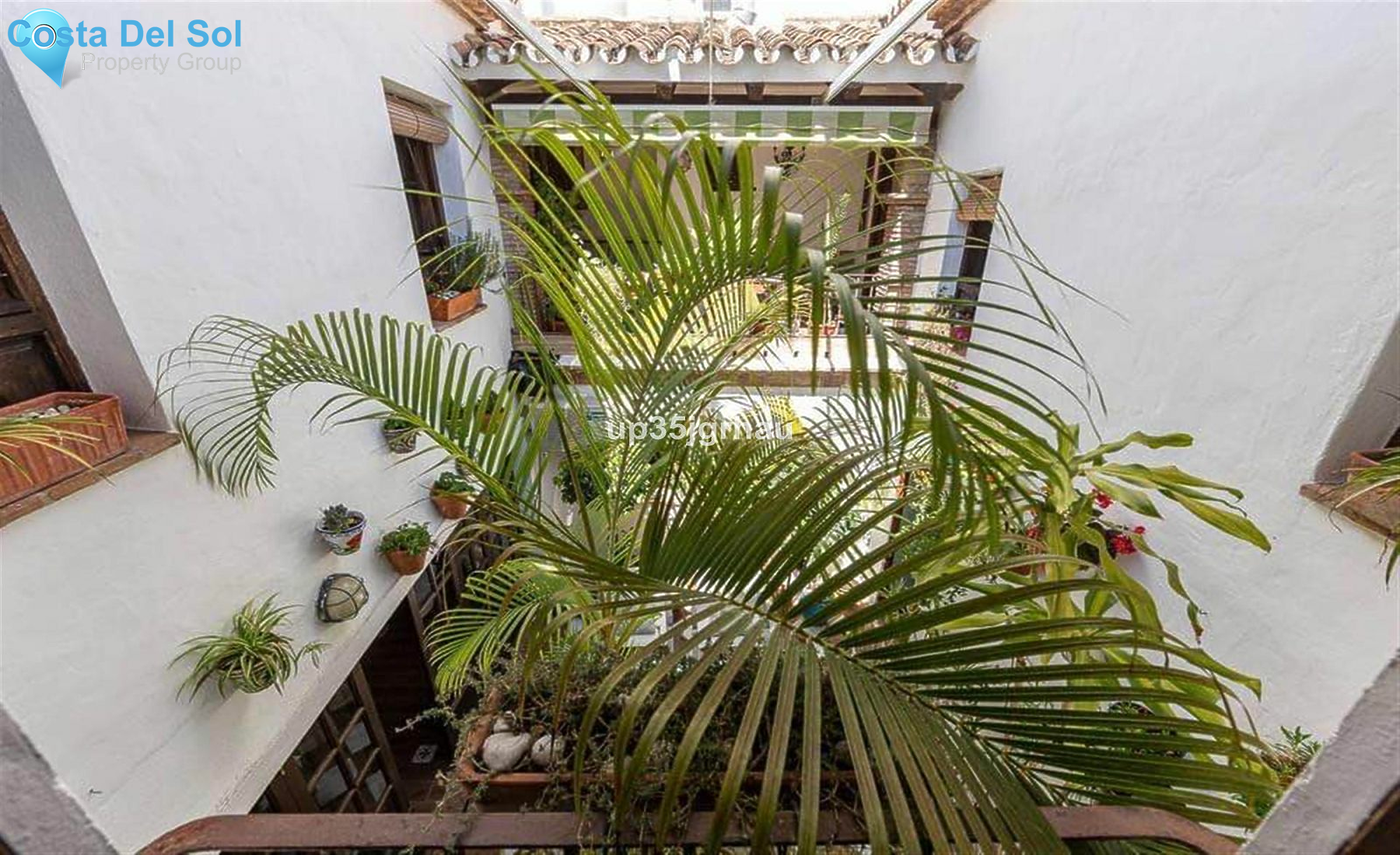 Townhouse in Estepona-1432391