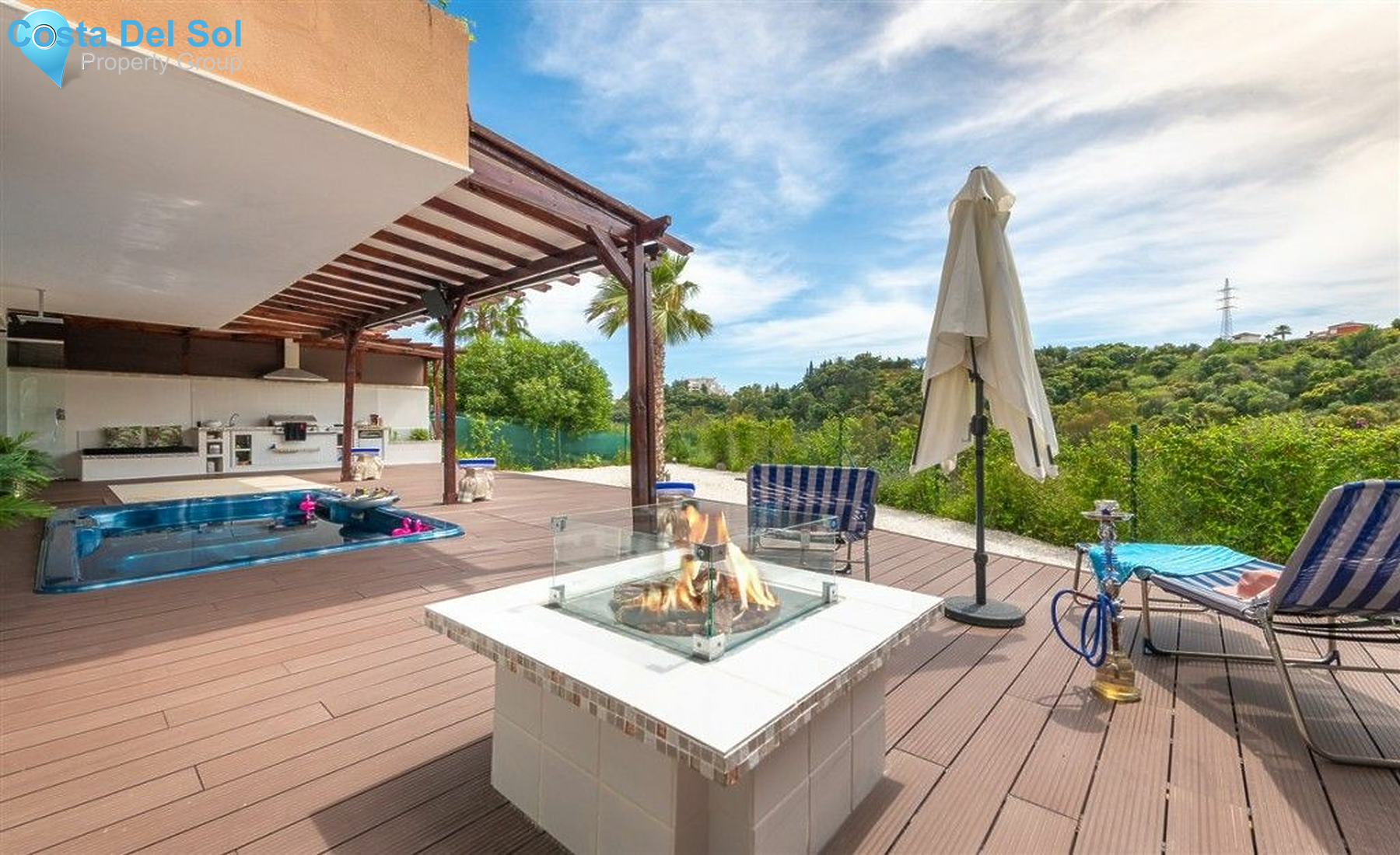 Townhouse in Estepona