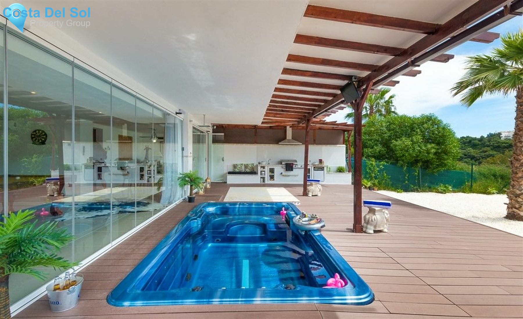 Townhouse in Estepona-1443607