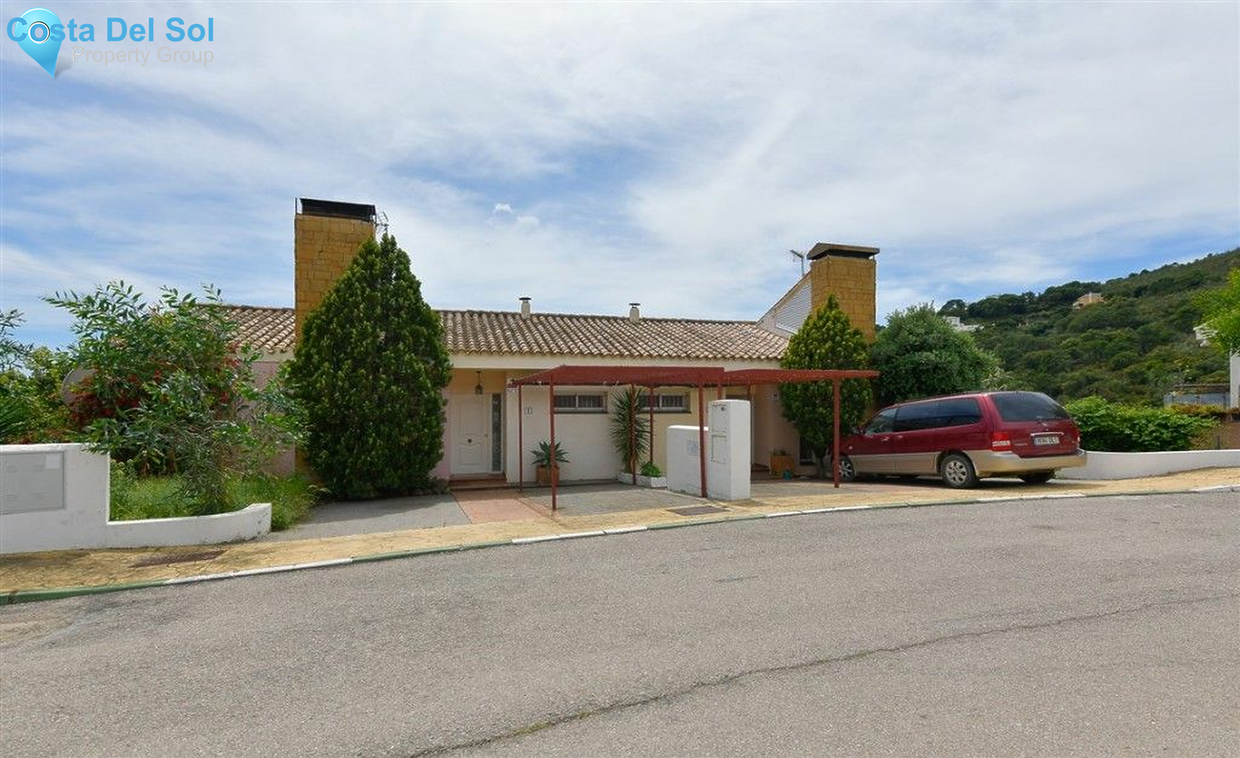 Townhouse in Estepona-1443617