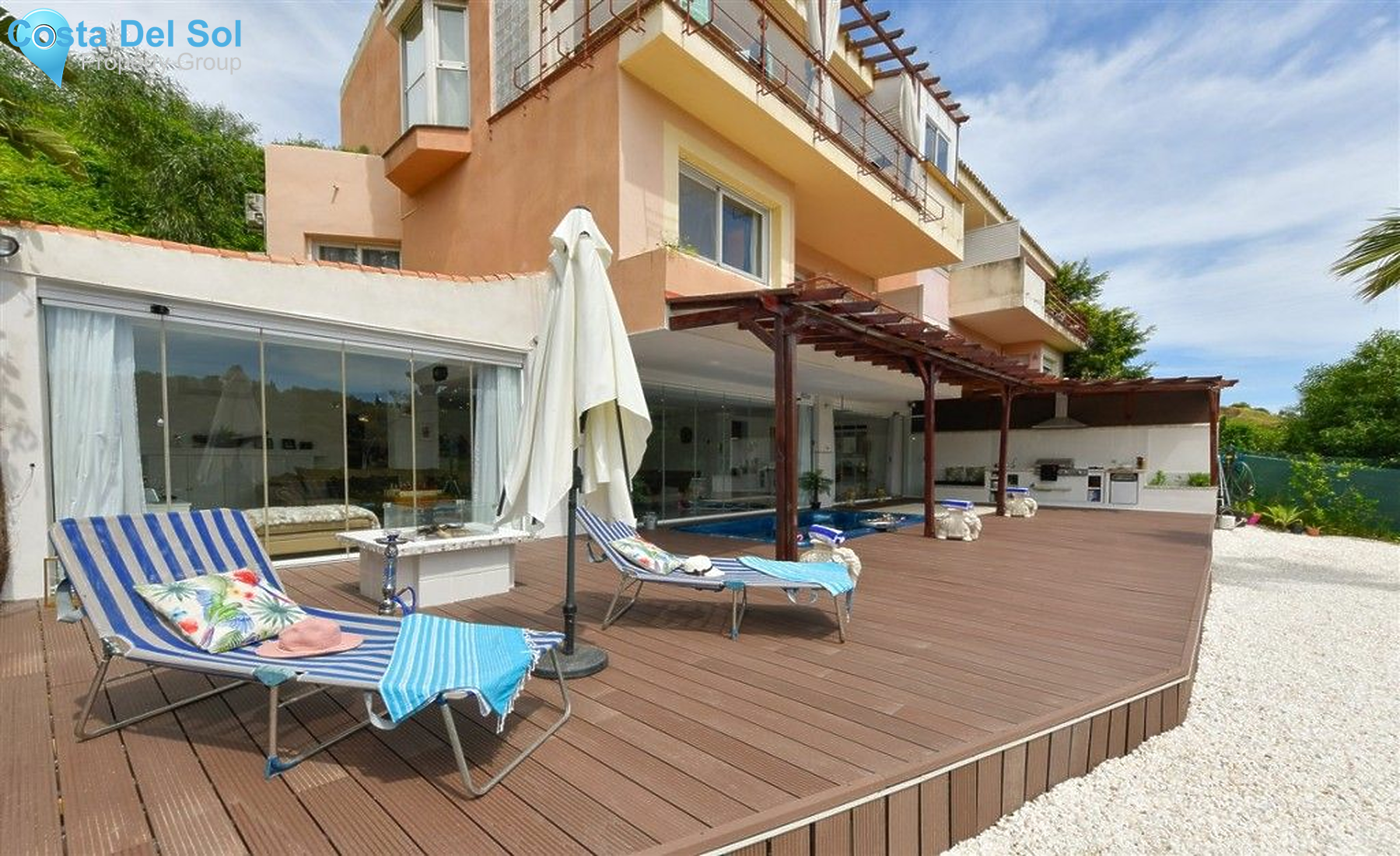 Townhouse in Estepona-1443611