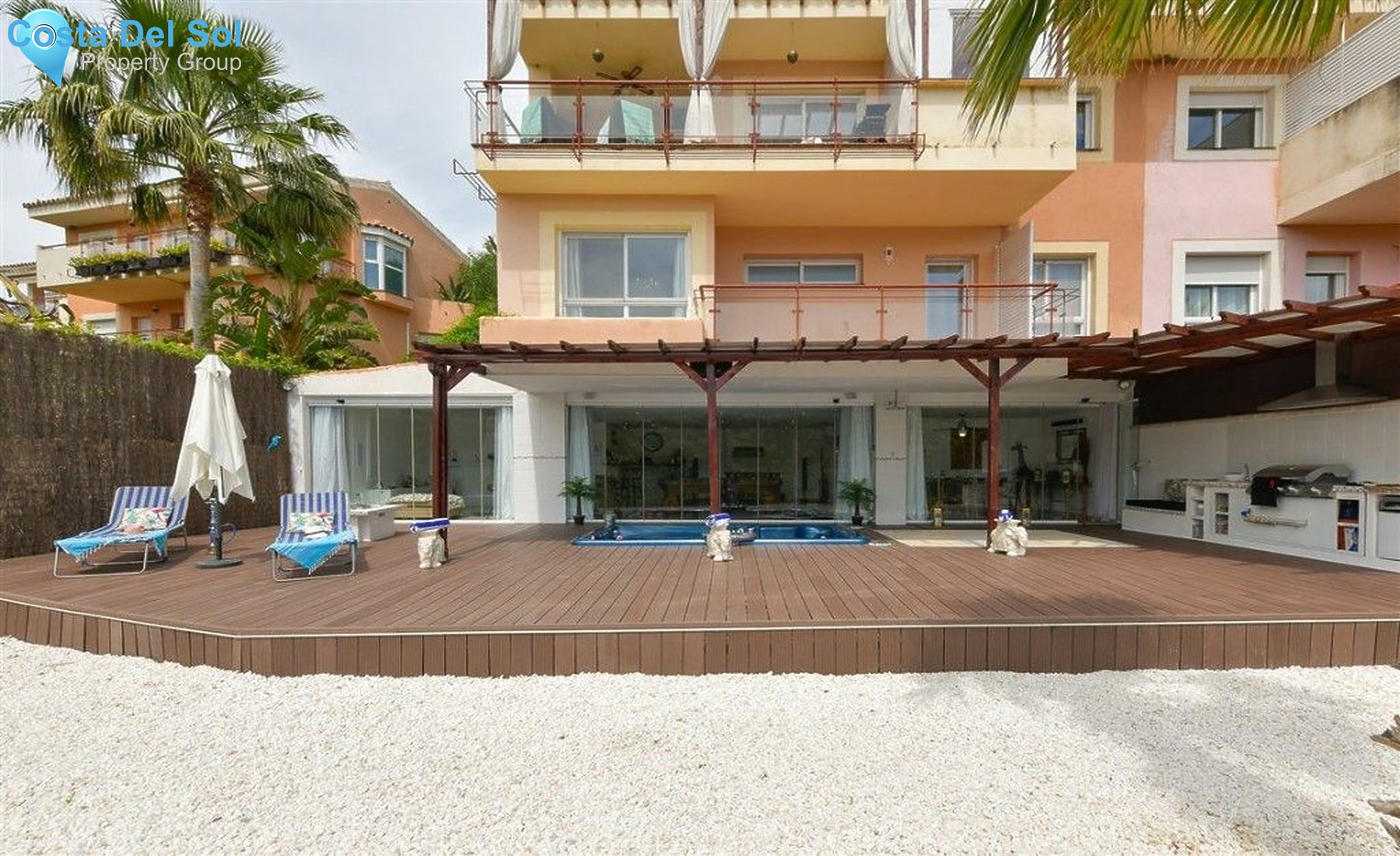 Townhouse in Estepona-1443612