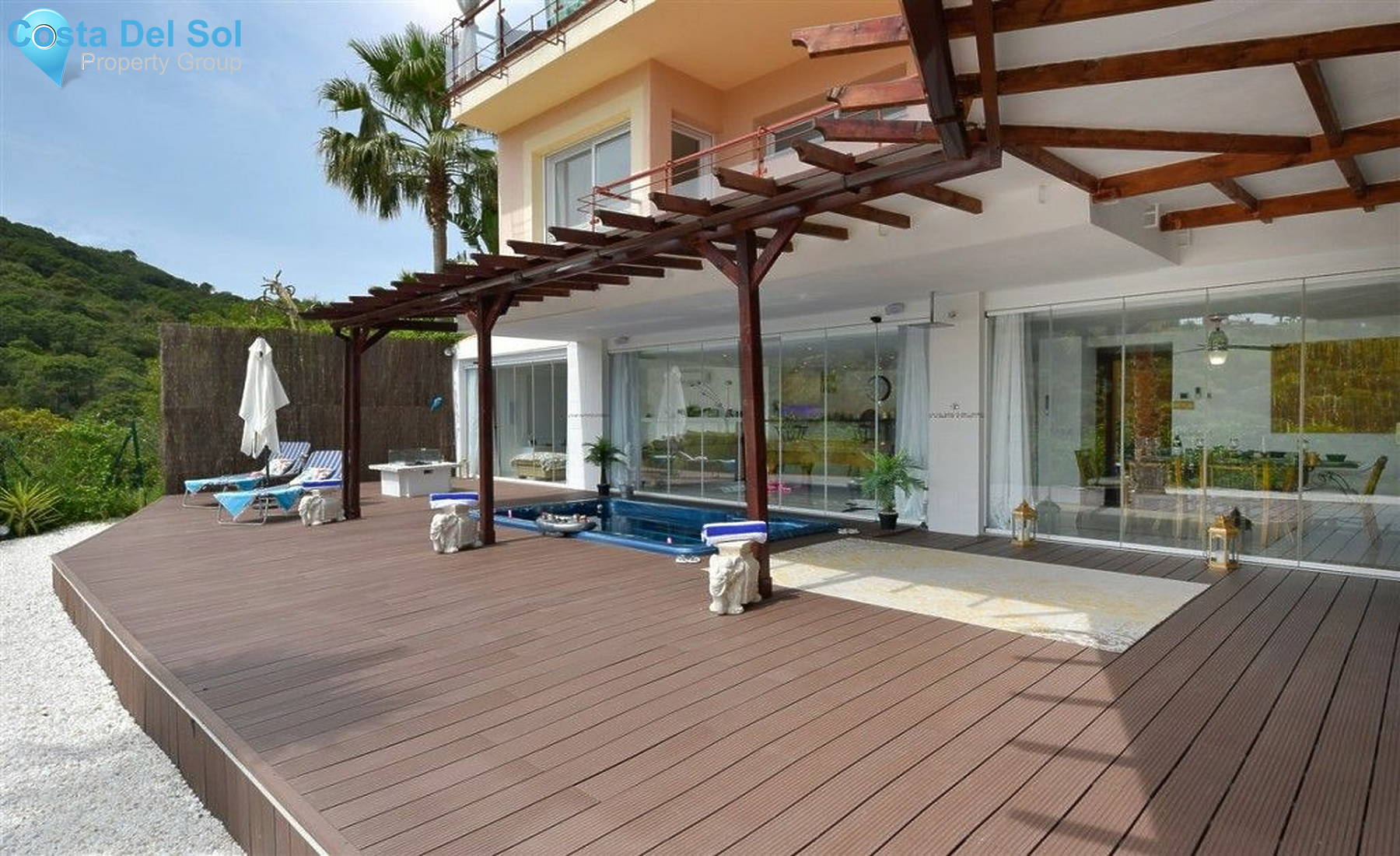Townhouse in Estepona-1443614