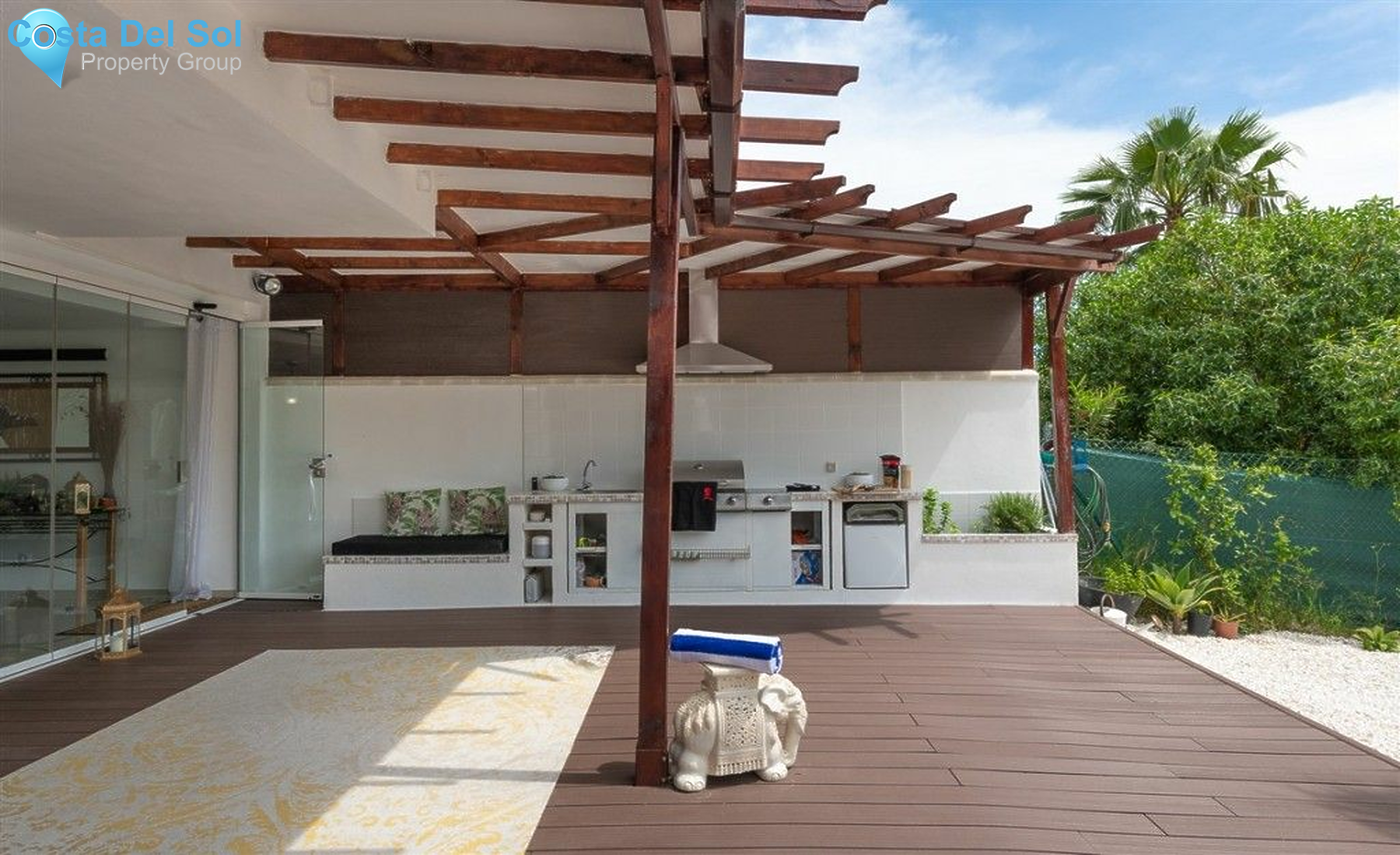 Townhouse in Estepona-1443615