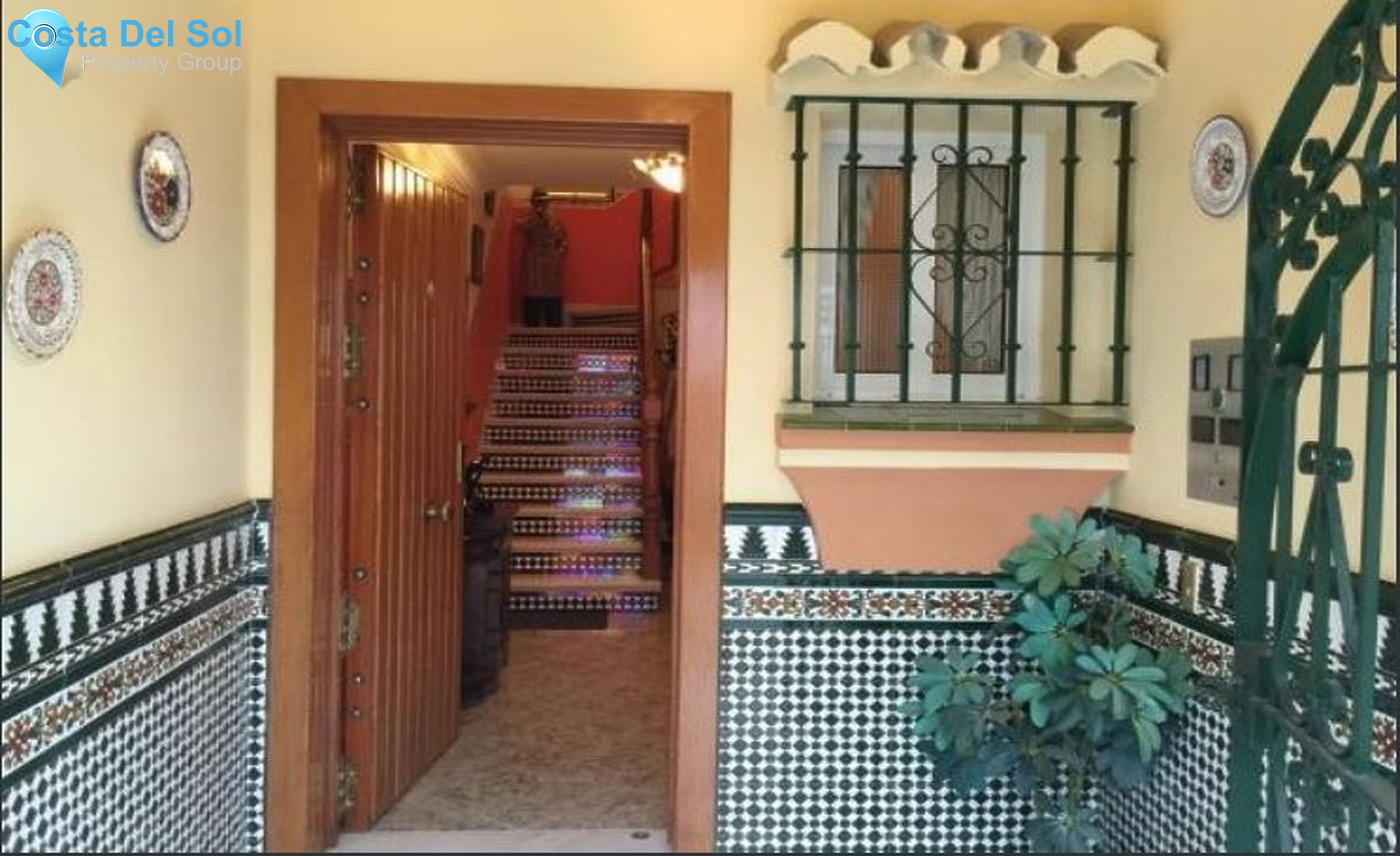 Townhouse in Estepona-1471694