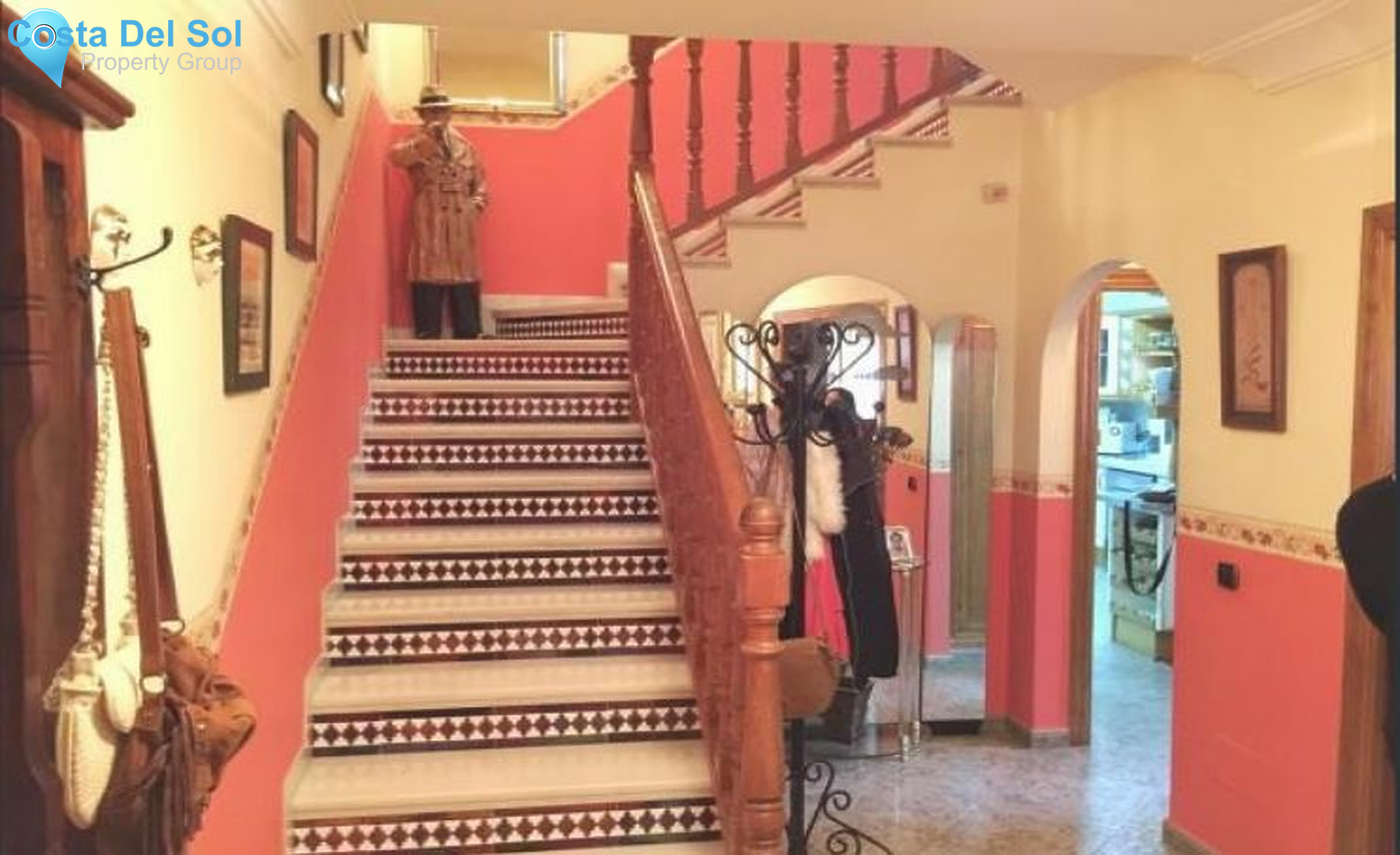 Townhouse in Estepona-1471687