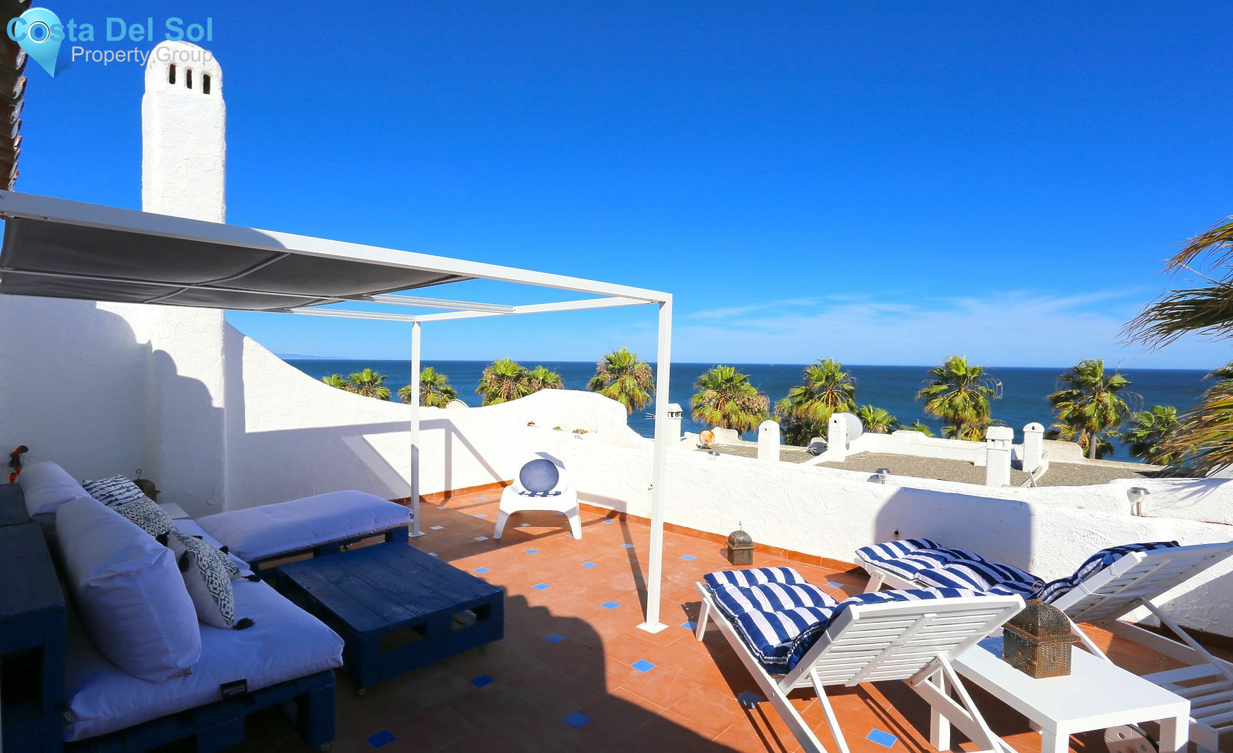 Townhouse in Estepona
