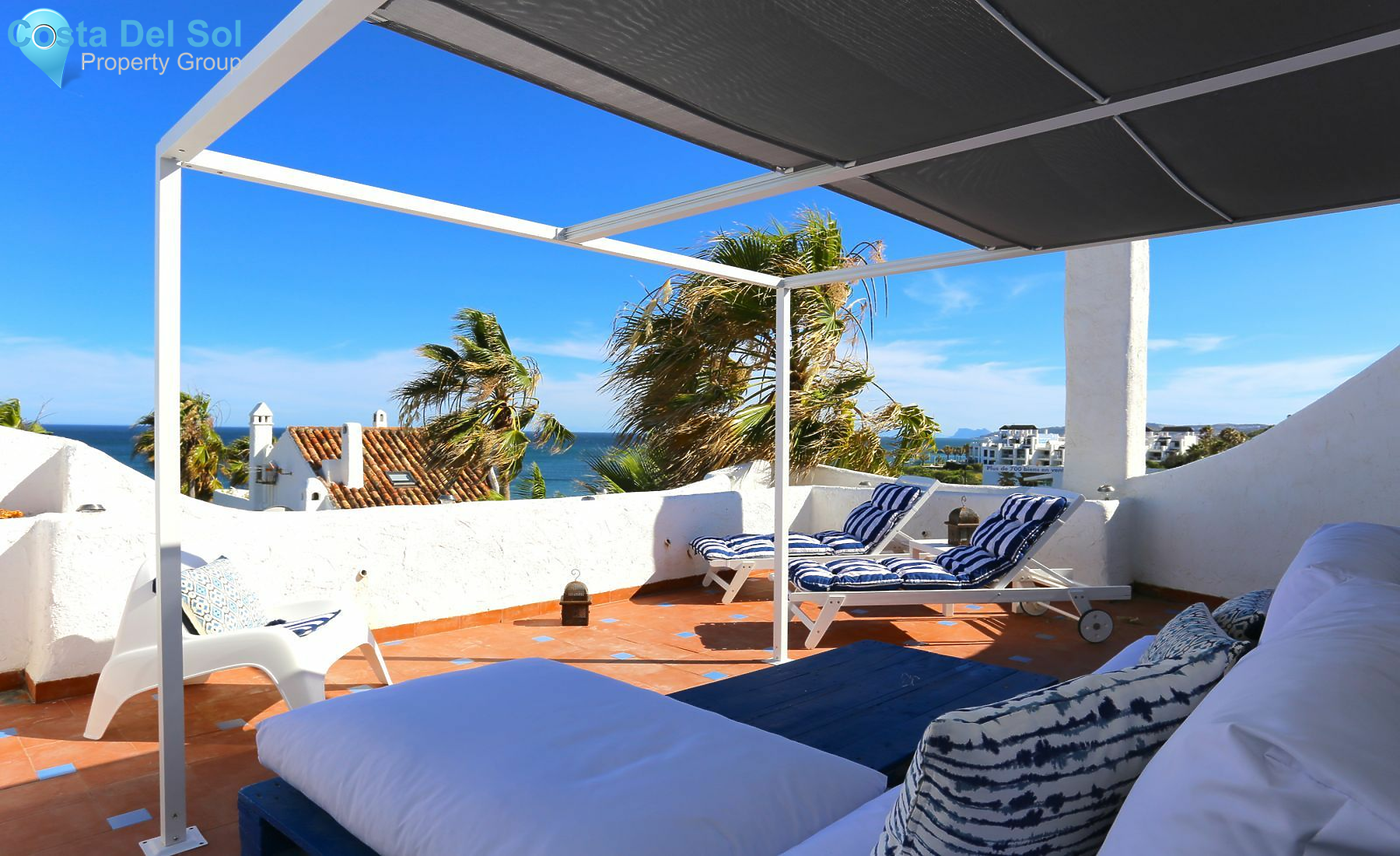 Townhouse in Estepona-1513523