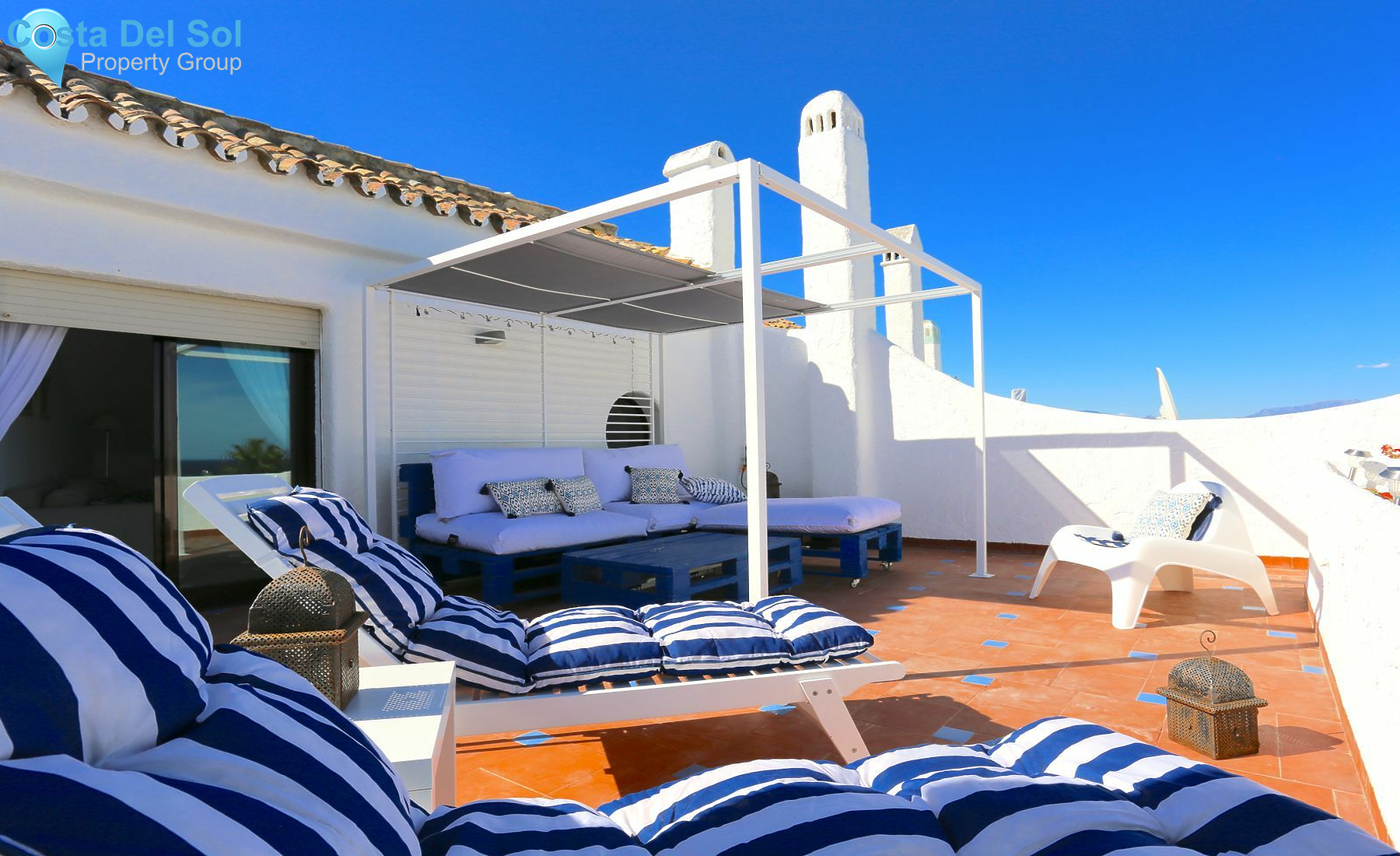 Townhouse in Estepona-1513524