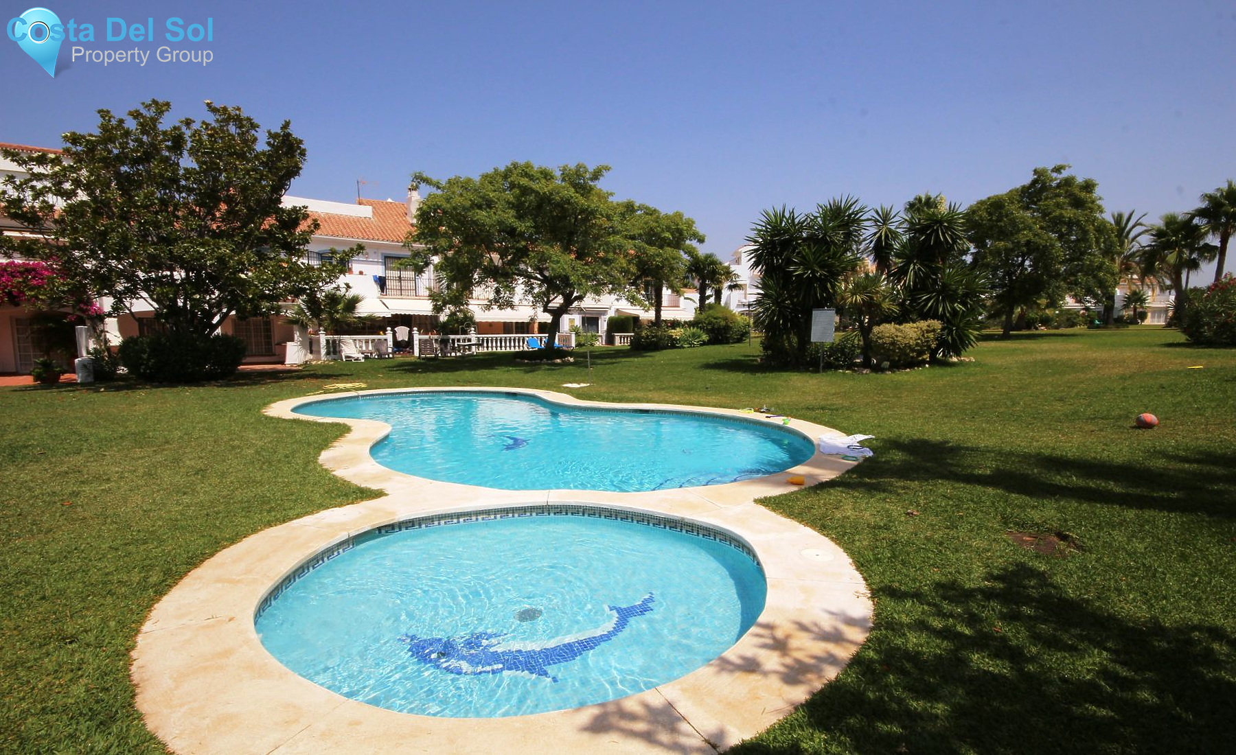 Townhouse in Estepona