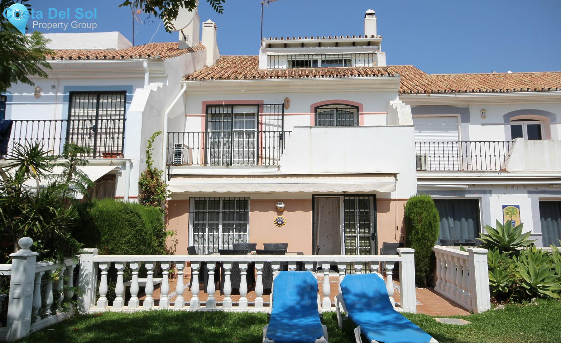 Townhouse in Estepona-1513730