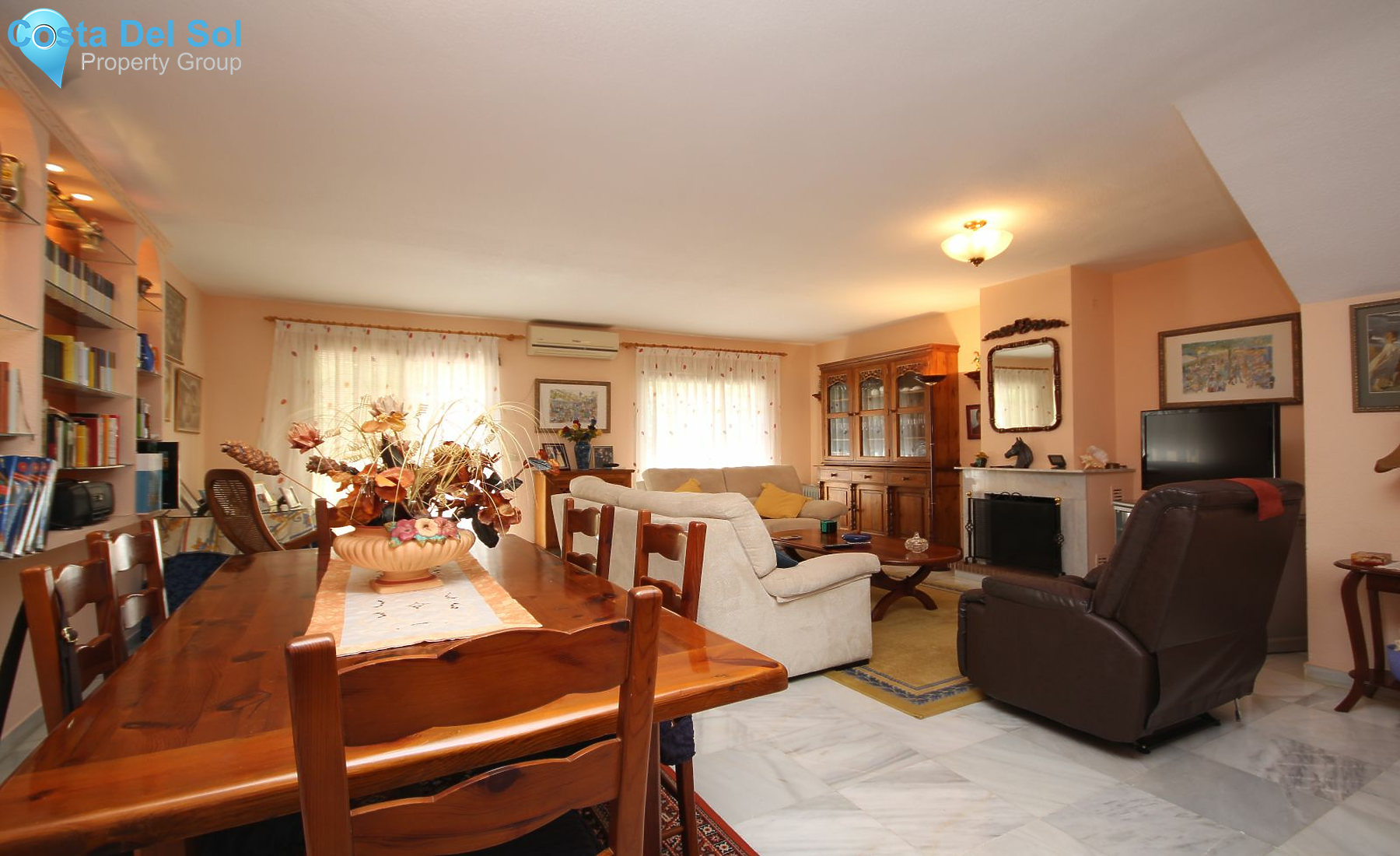 Townhouse in Estepona-1513732