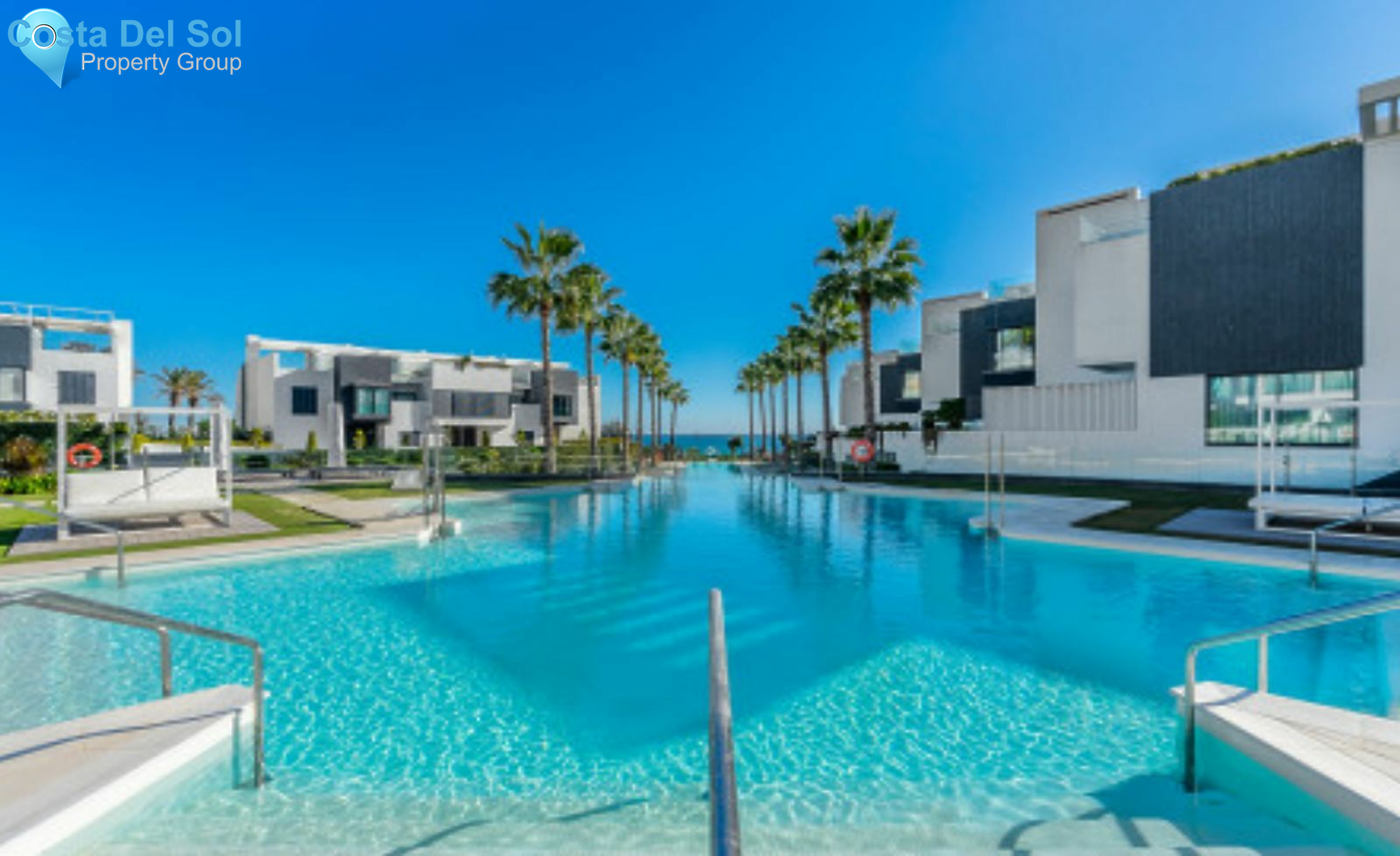 Townhouse in Estepona