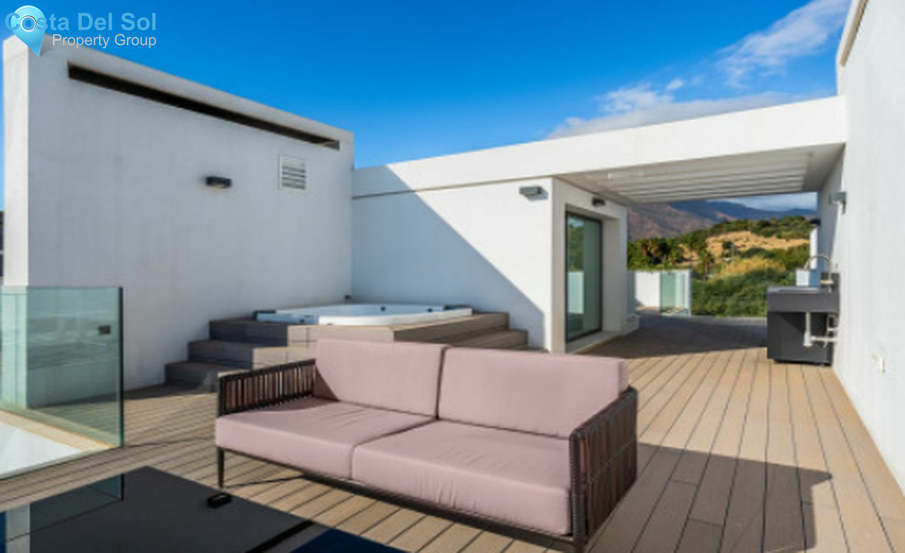 Townhouse in Estepona-1532529