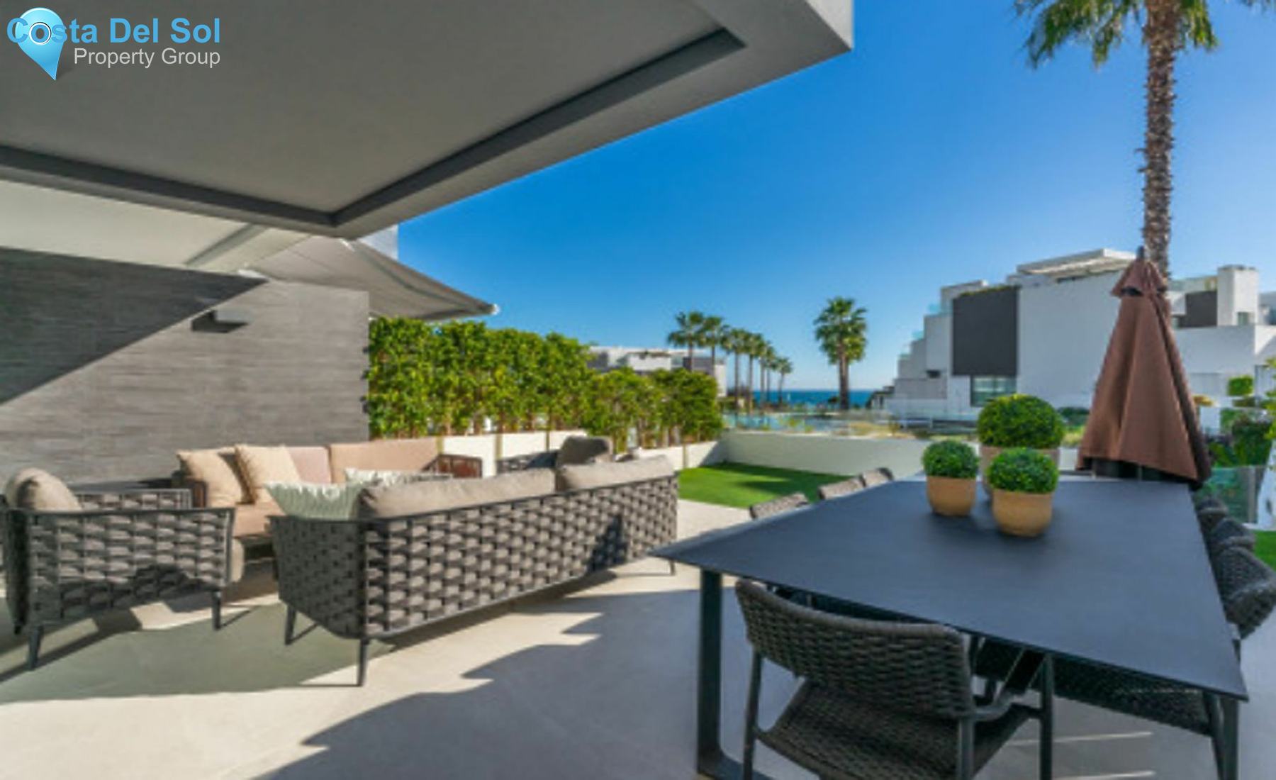 Townhouse in Estepona-1532530