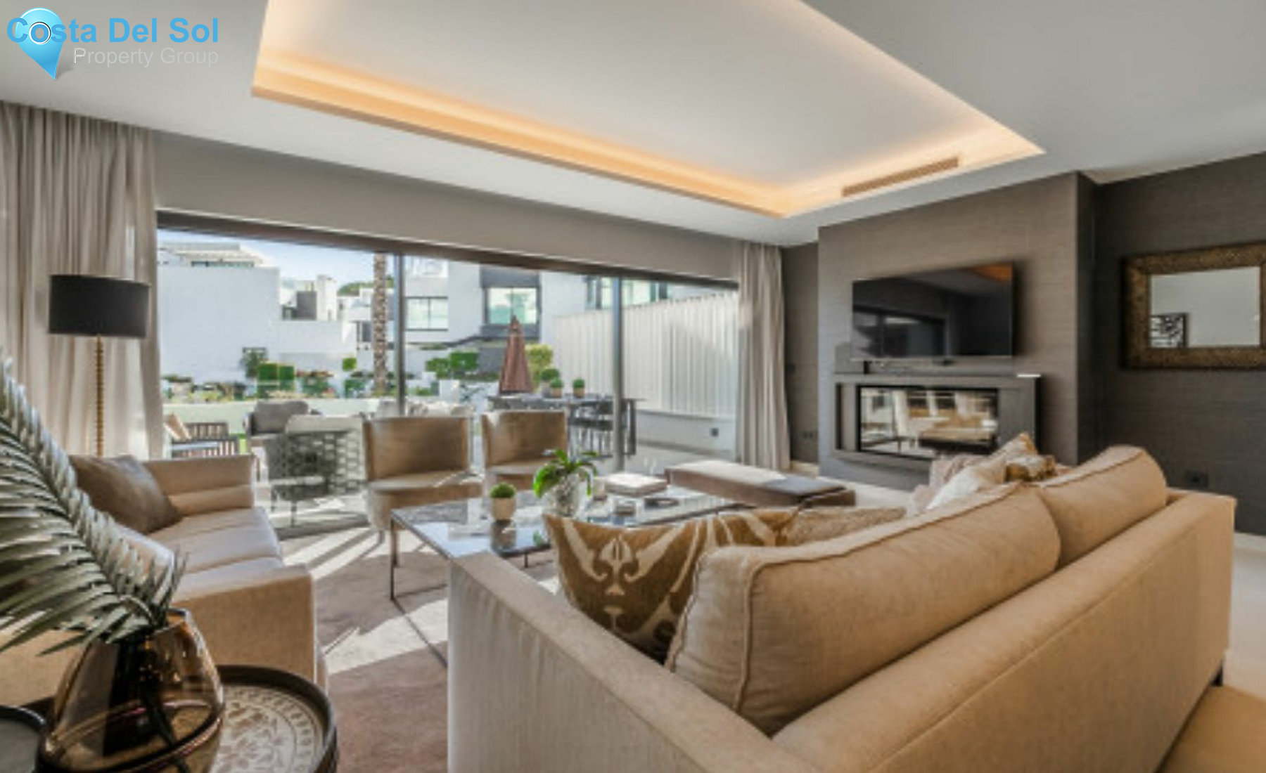 Townhouse in Estepona-1532534