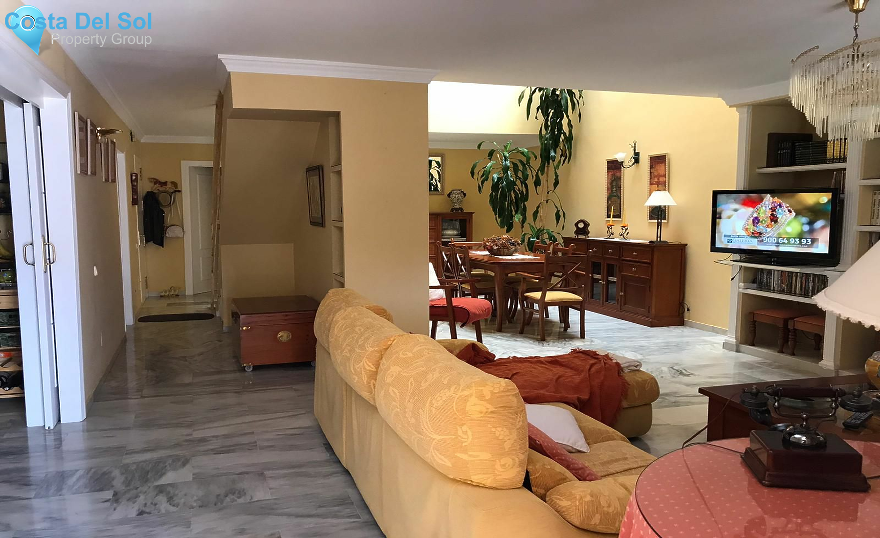 Townhouse in Estepona-1551576