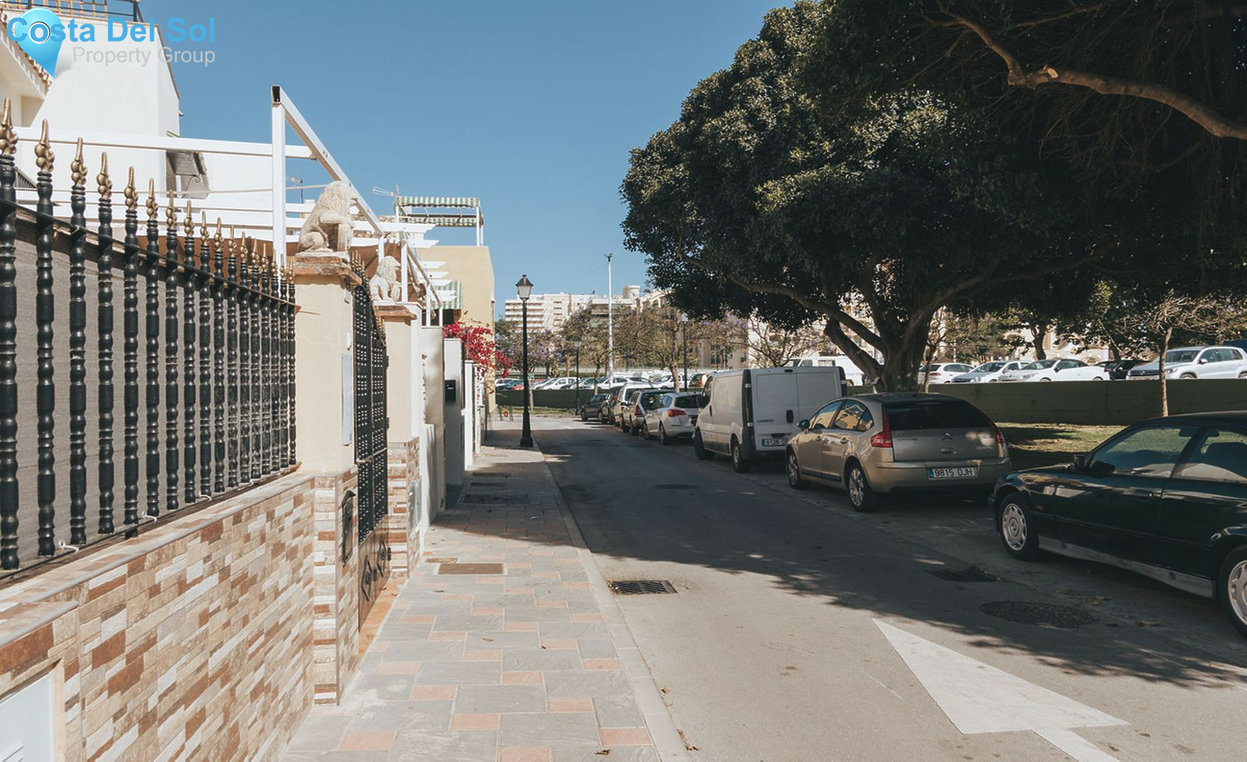 Townhouse in Fuengirola