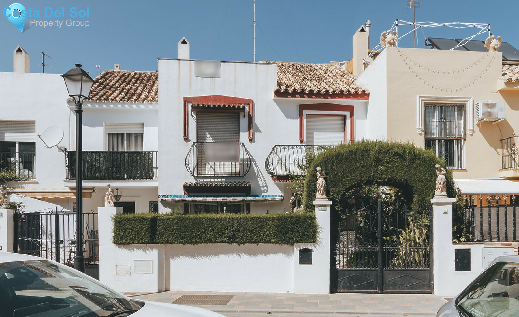 Townhouse in Fuengirola-1256304