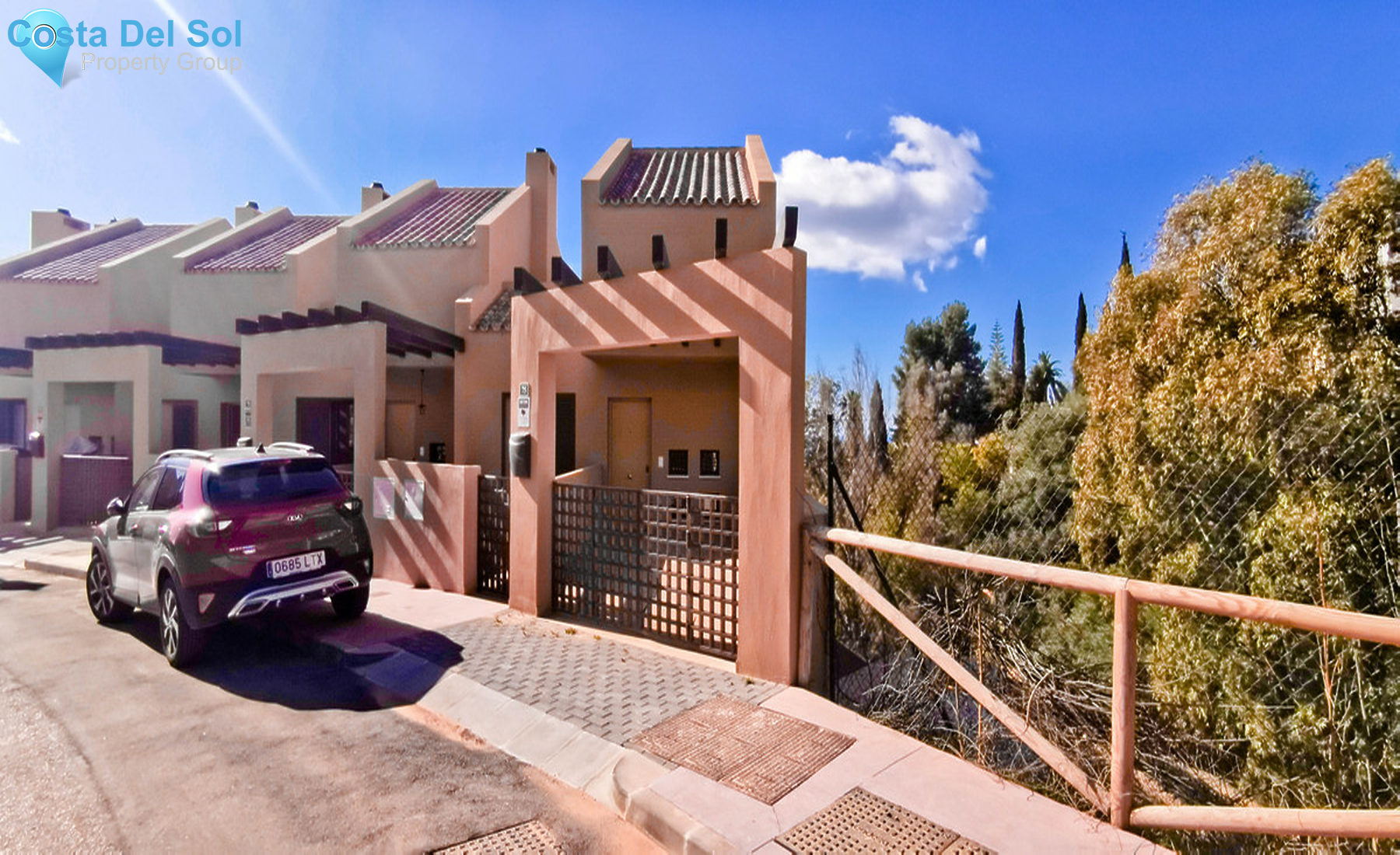 Townhouse in Fuengirola-1284573