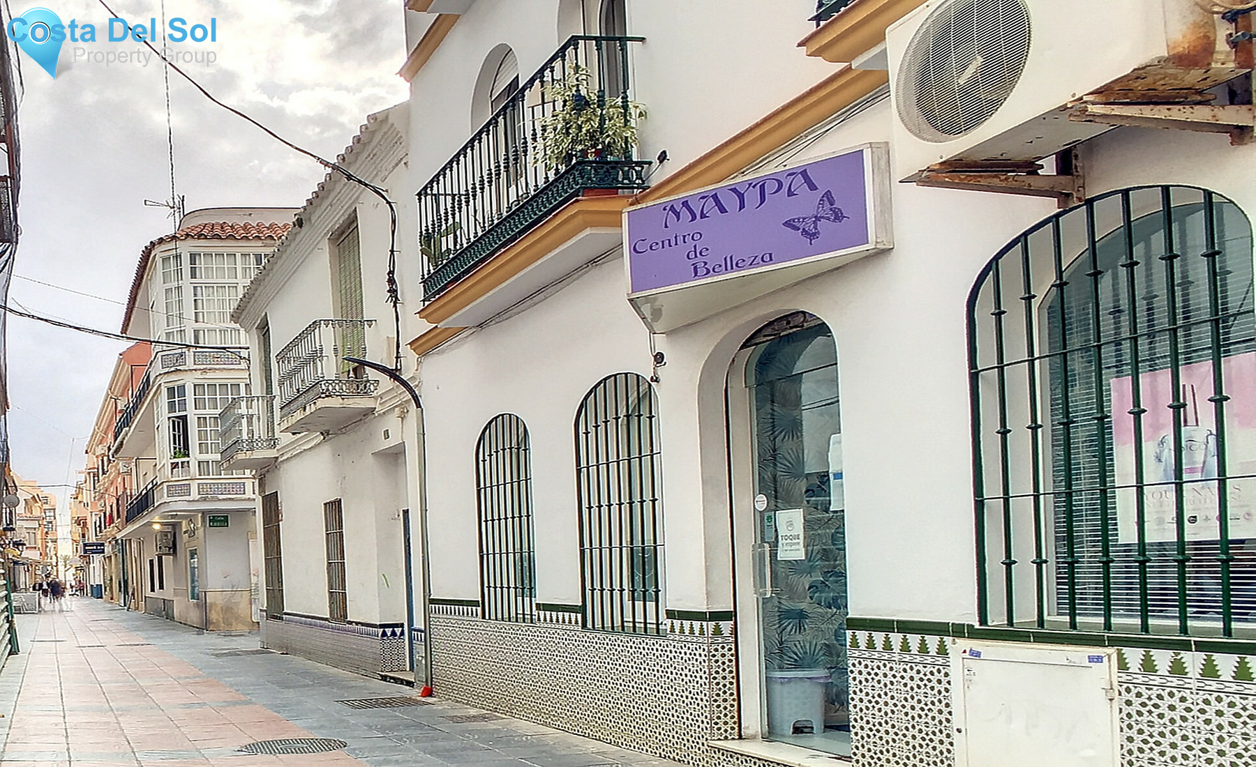 Townhouse in Fuengirola-1312903