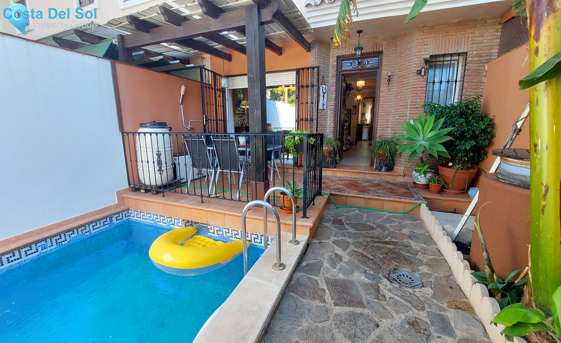 Townhouse in Fuengirola-1331407