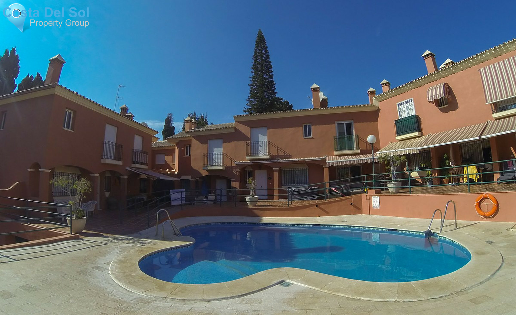Townhouse in Fuengirola-1522941