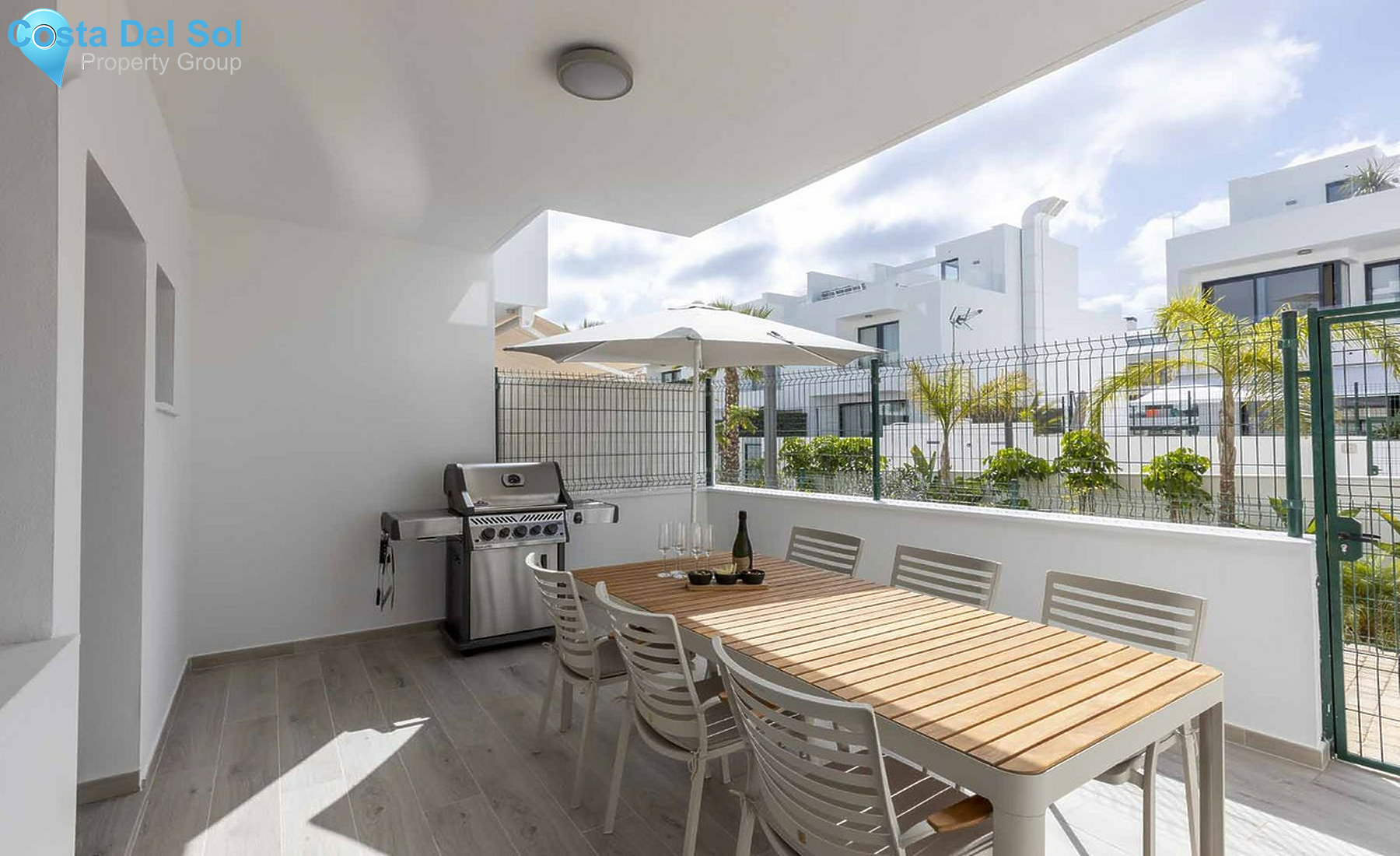 Townhouse in Fuengirola-1542729