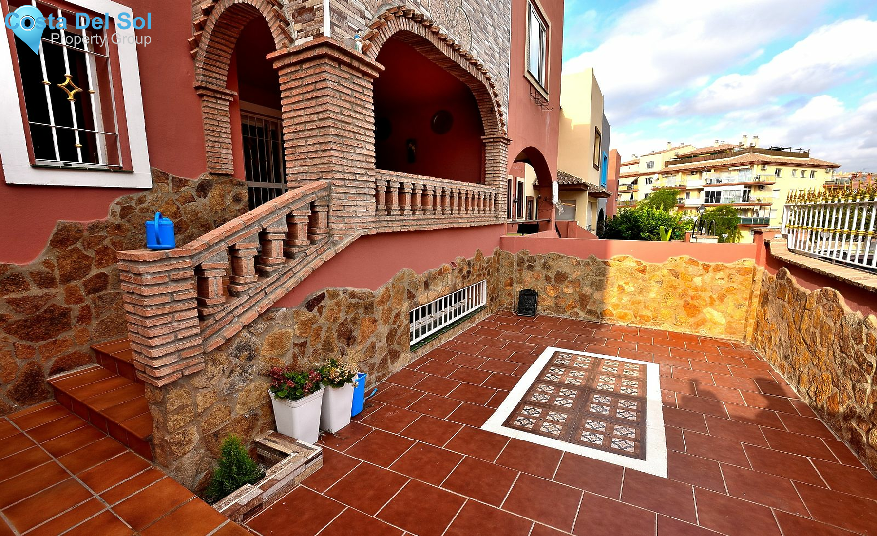 Townhouse in Fuengirola