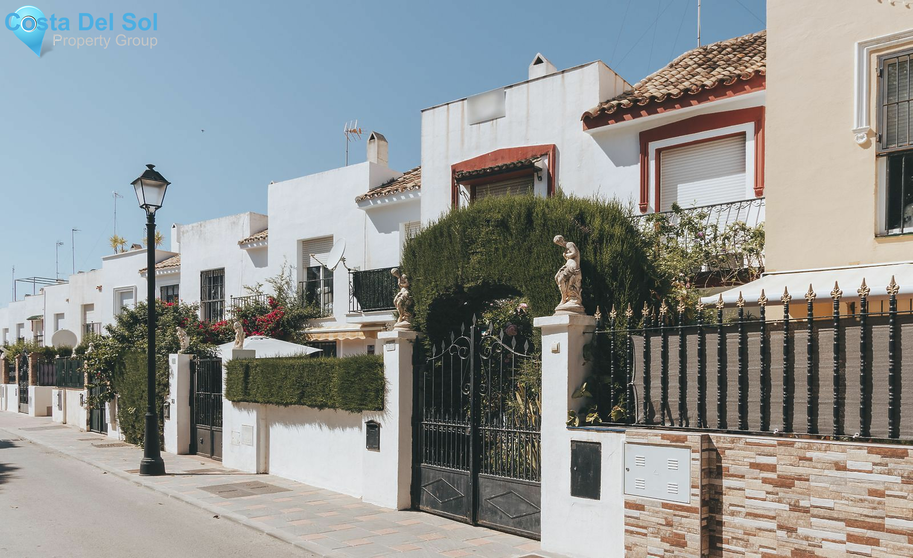 Townhouse in Fuengirola