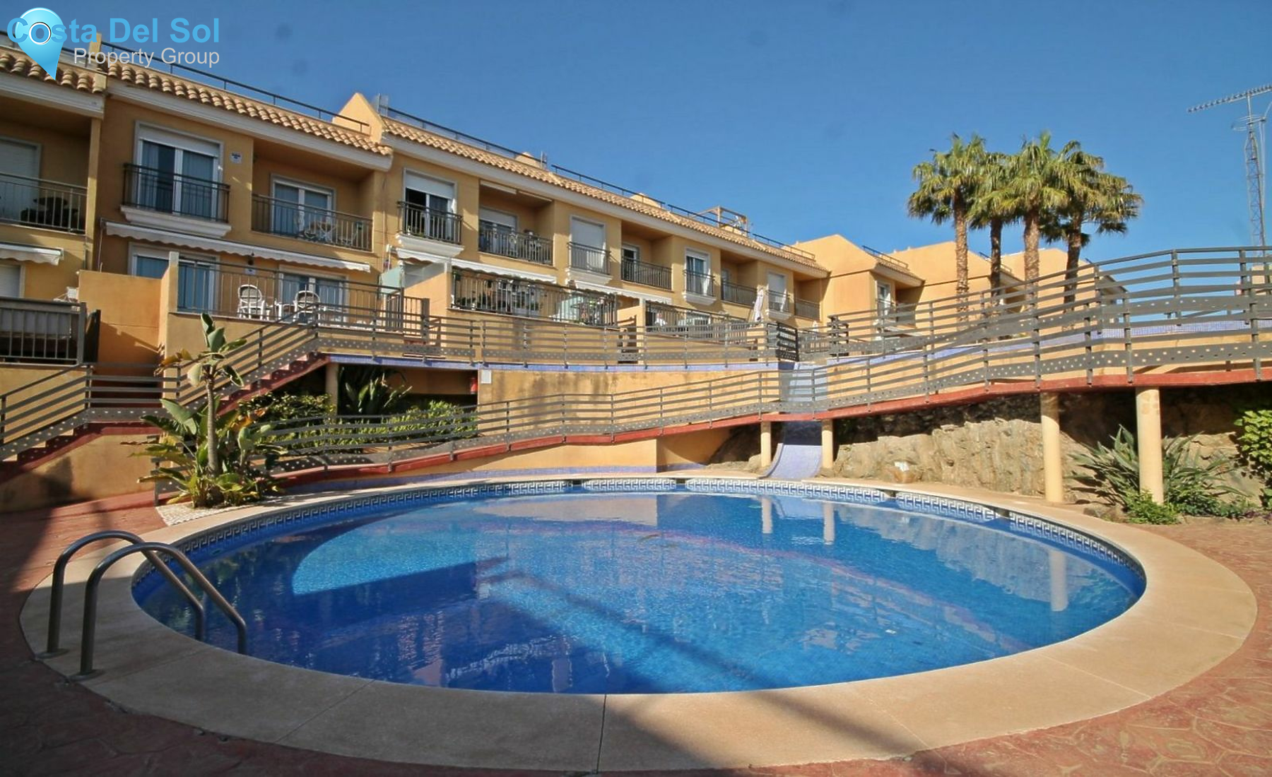 Townhouse in Fuengirola
