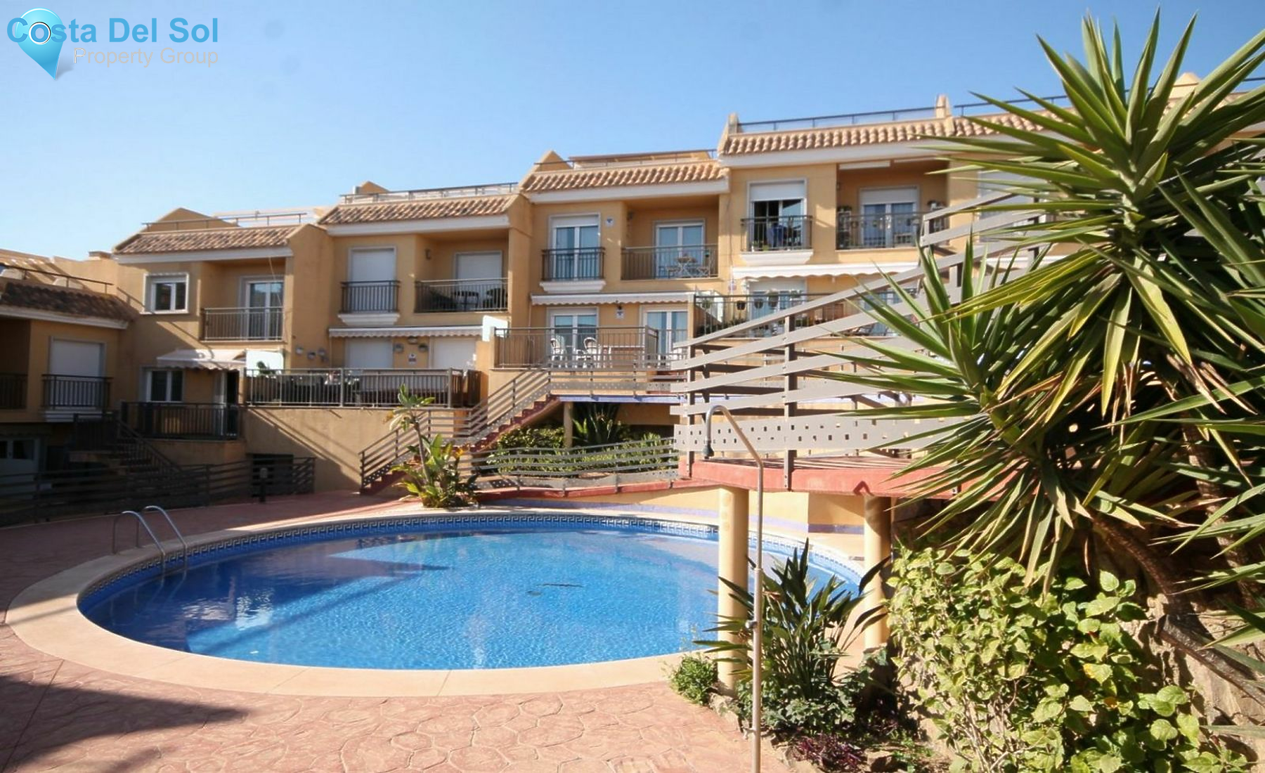Townhouse in Fuengirola-1149843