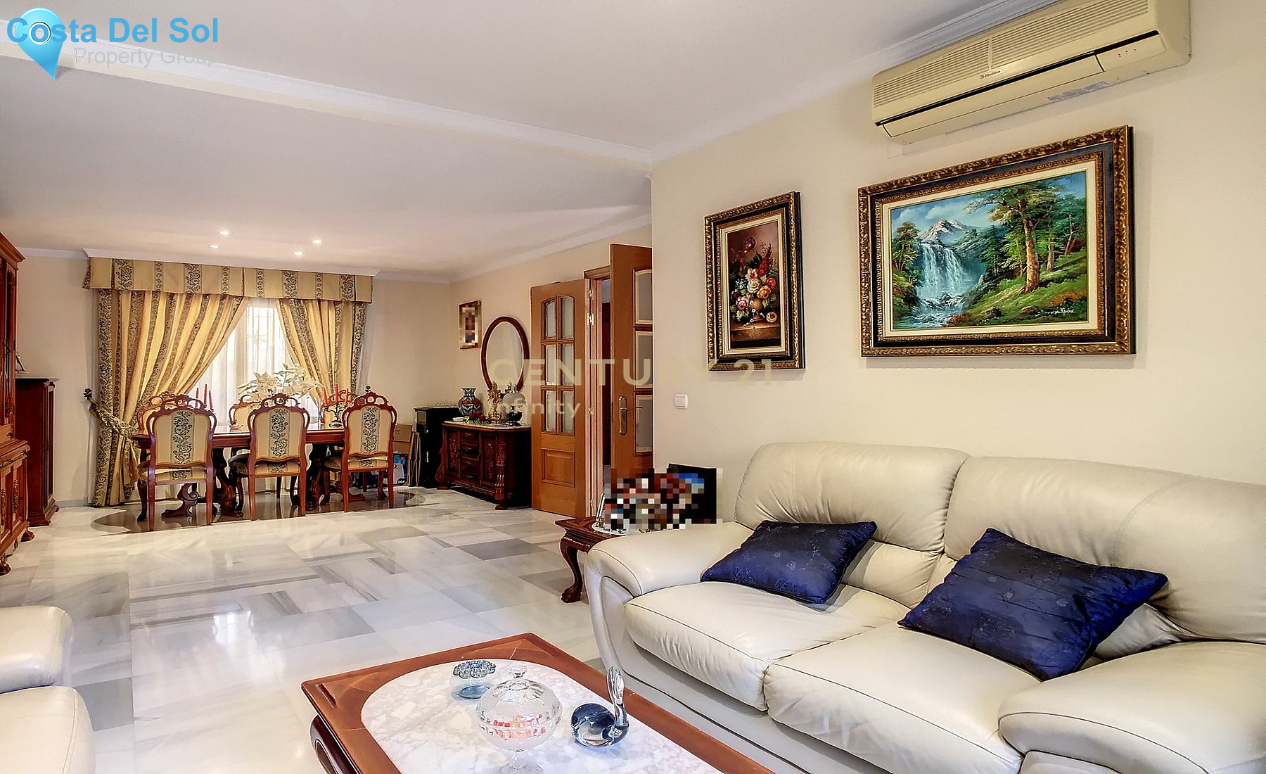 Townhouse in Fuengirola