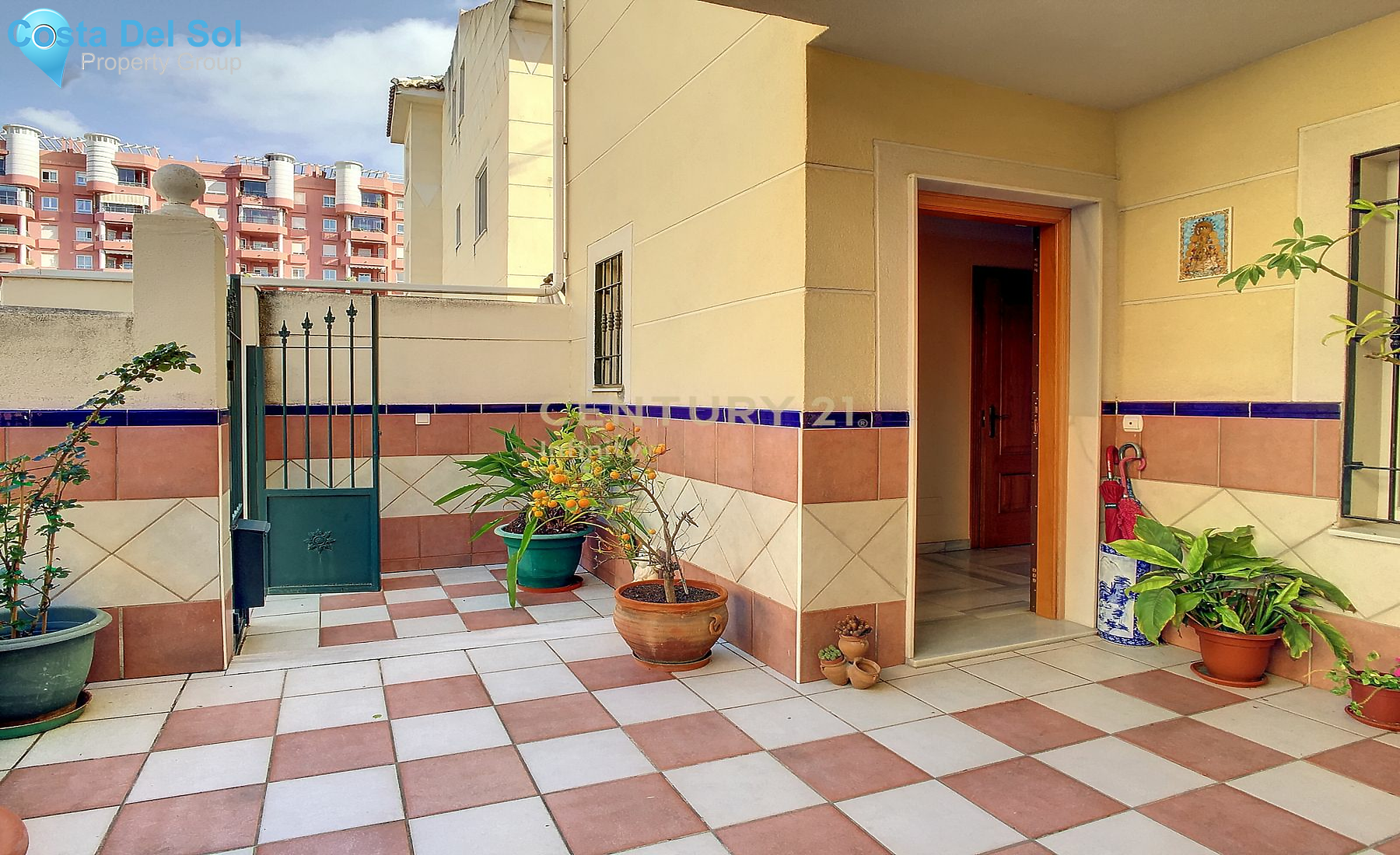 Townhouse in Fuengirola-1159861