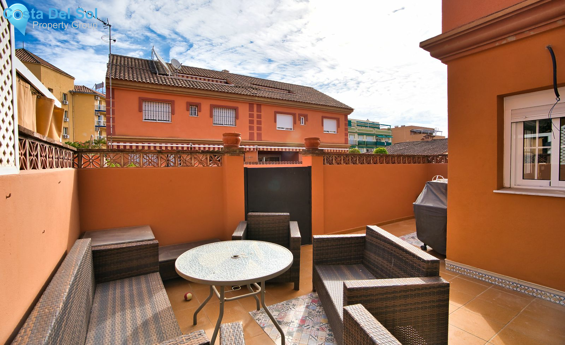 Townhouse in Fuengirola-1160135