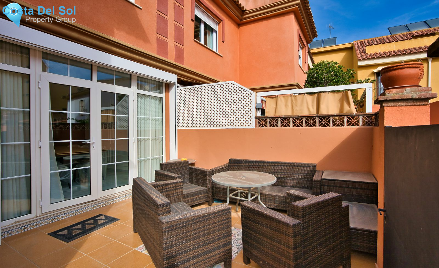 Townhouse in Fuengirola-1160136