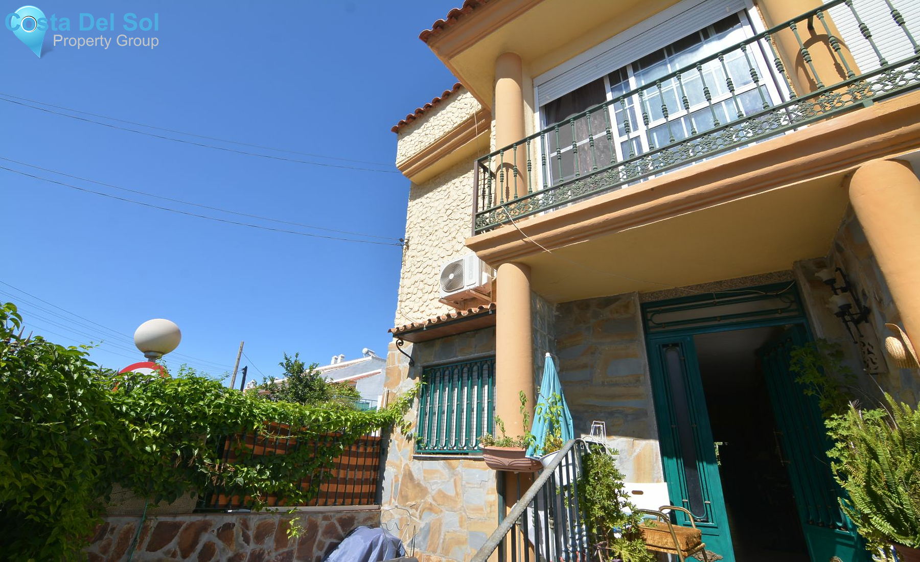 Townhouse in Fuengirola