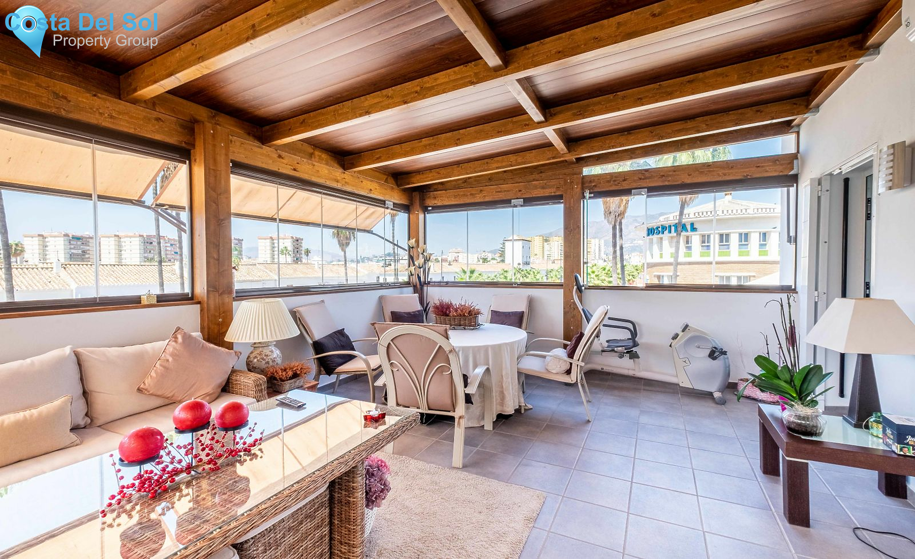 Townhouse in Fuengirola