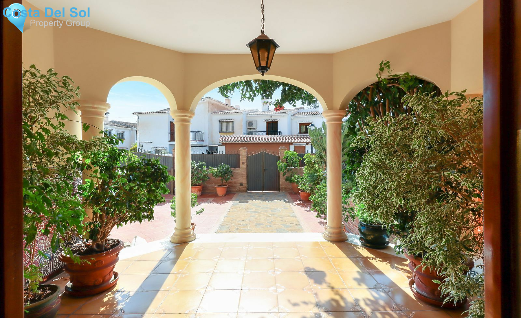 Townhouse in Fuengirola