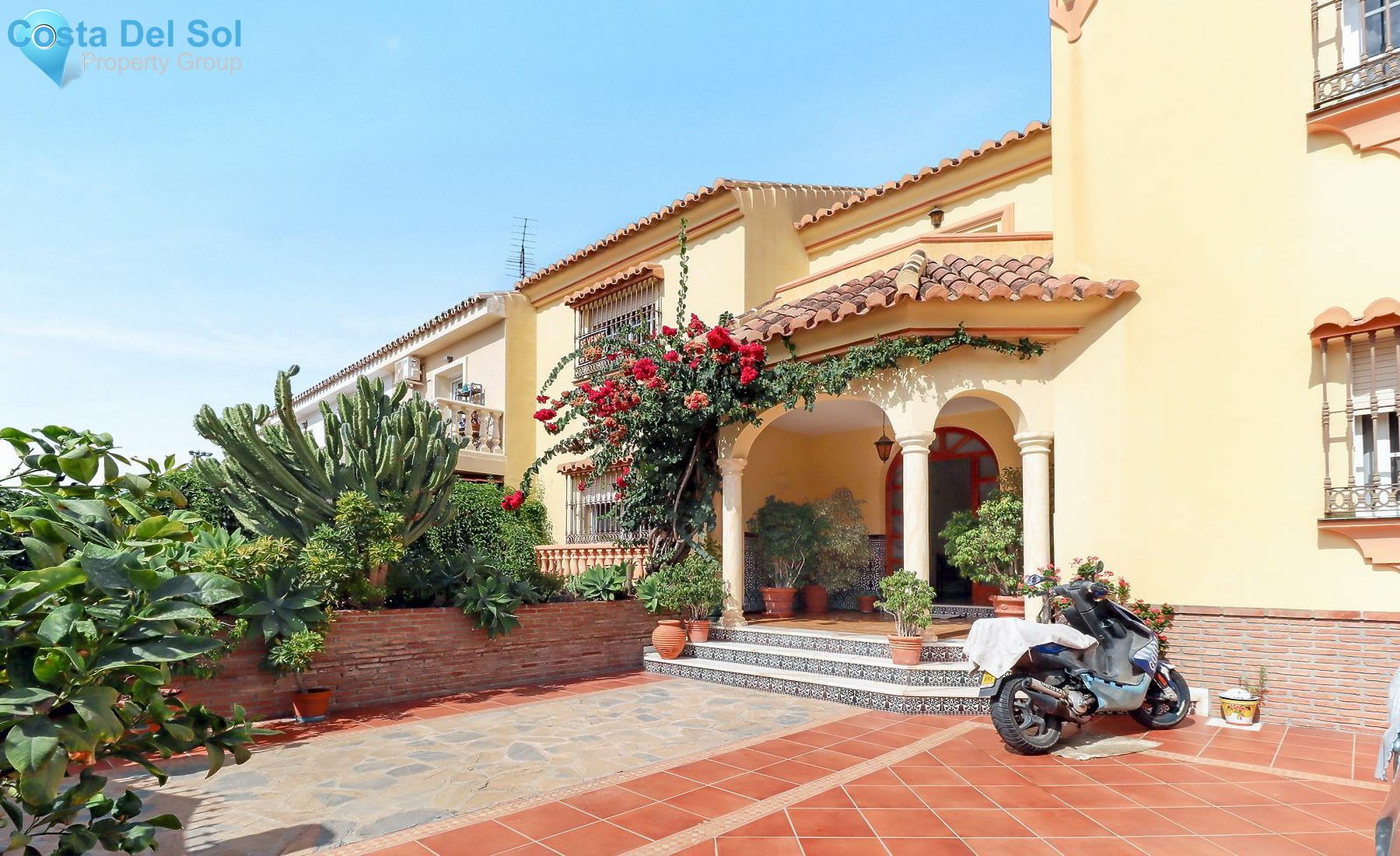 Townhouse in Fuengirola-1486183