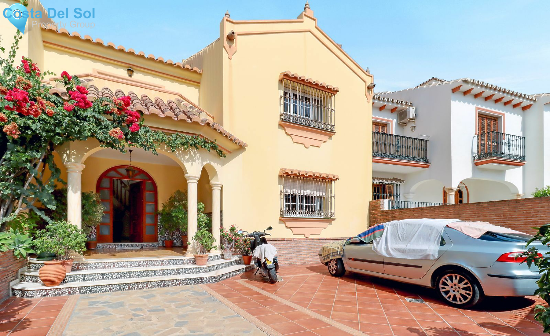 Townhouse in Fuengirola-1486184