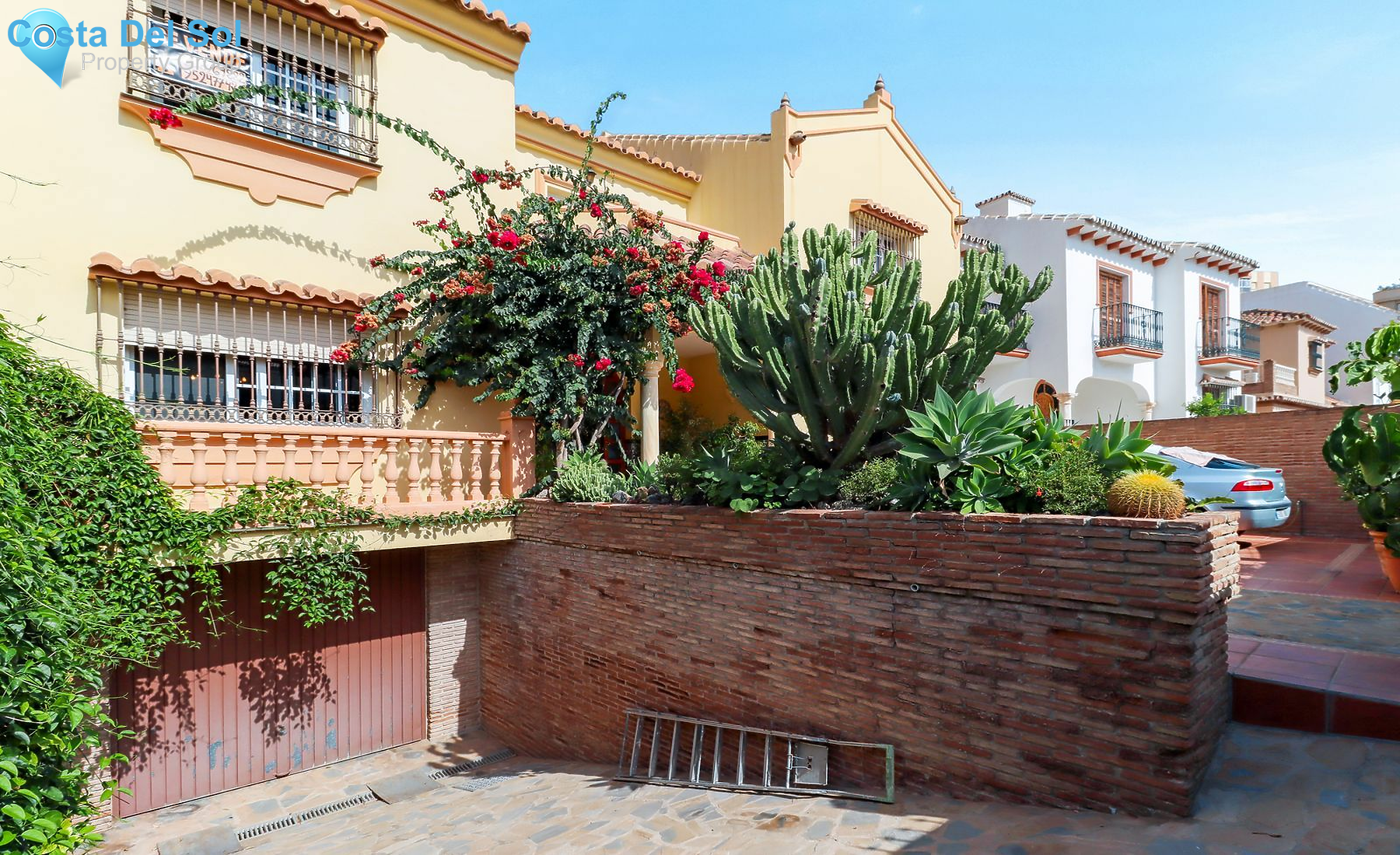 Townhouse in Fuengirola-1486185