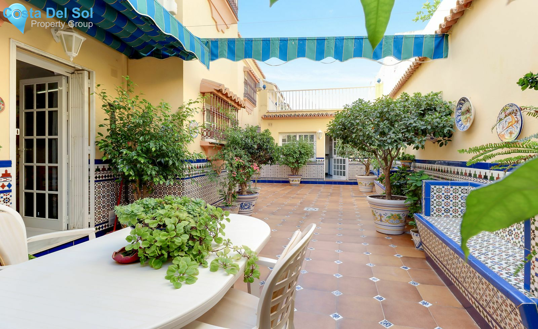 Townhouse in Fuengirola-1486175