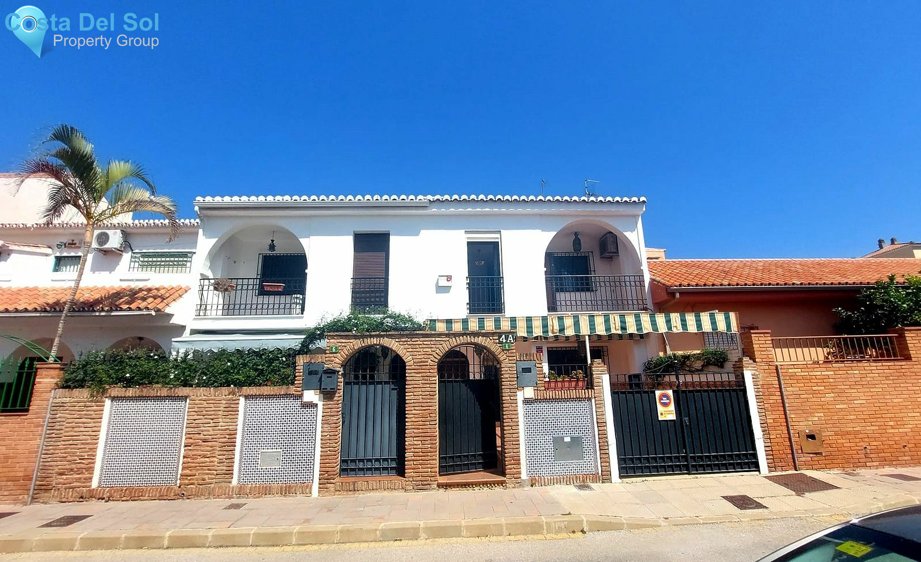 Townhouse in Fuengirola