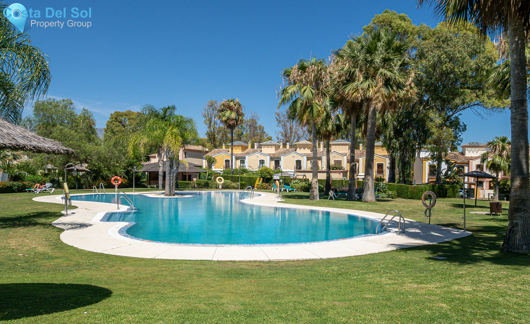 Townhouse in Guadalmina Alta-1263079