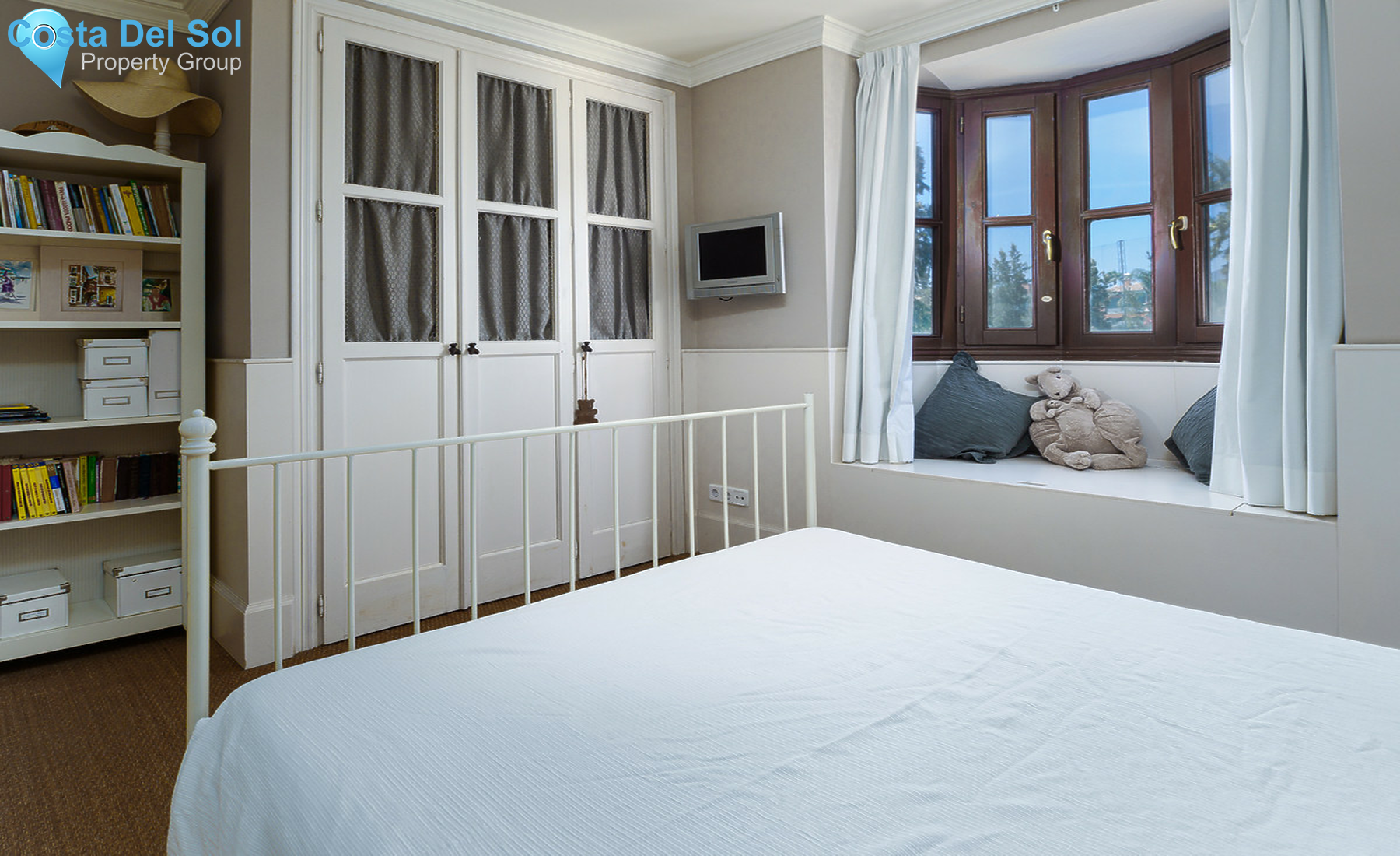 Townhouse in Guadalmina Alta-1263097