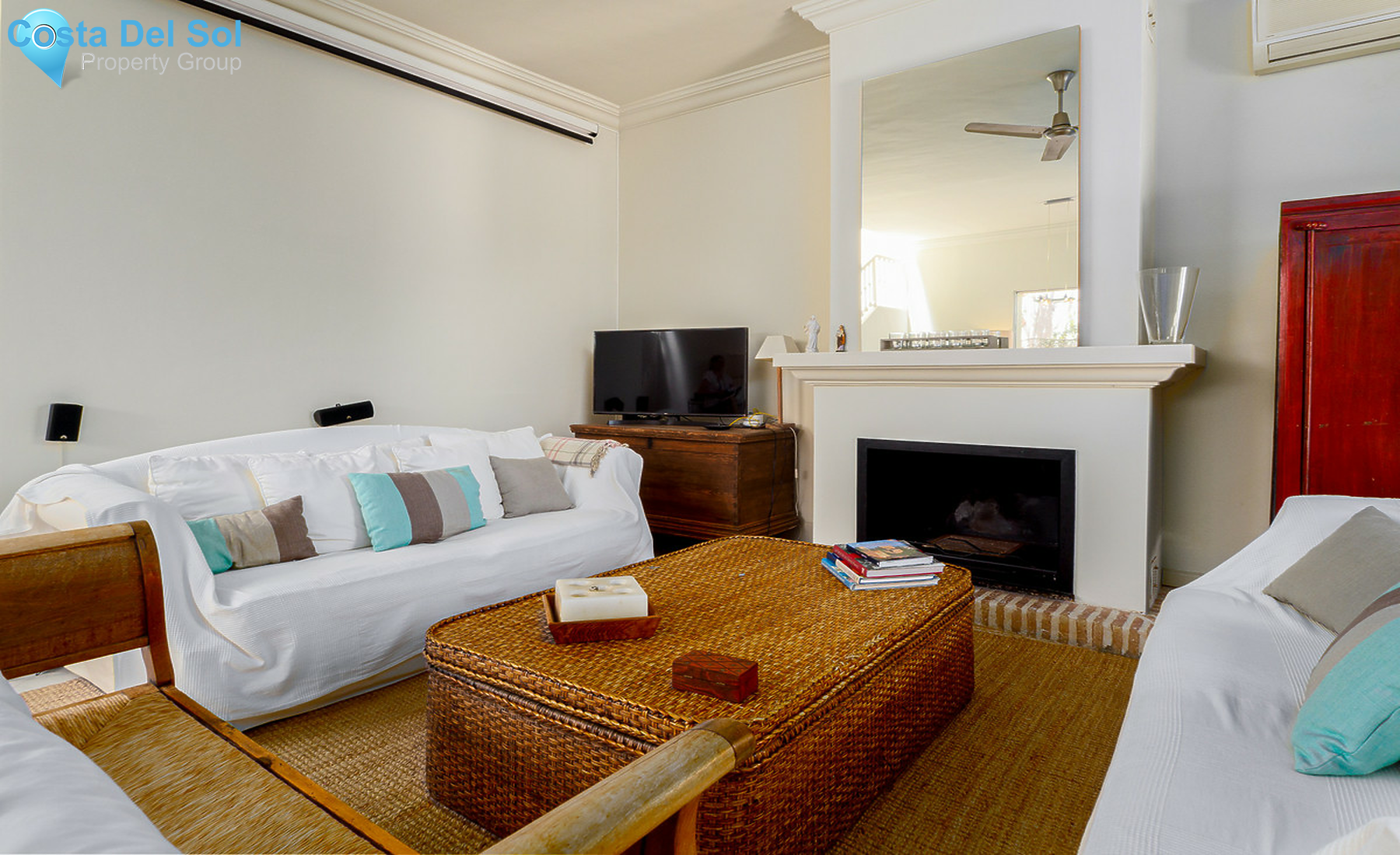 Townhouse in Guadalmina Alta-1263086