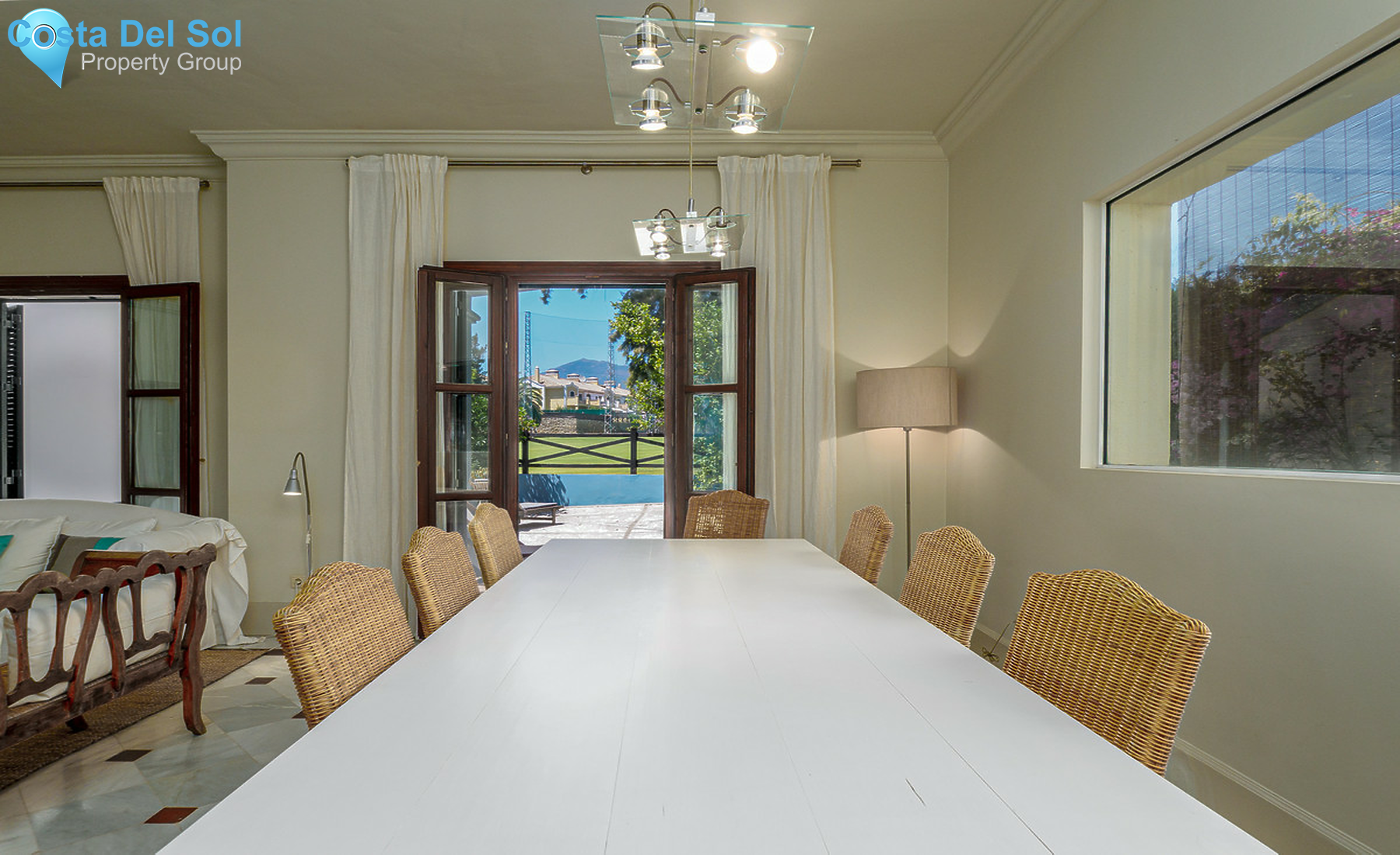 Townhouse in Guadalmina Alta-1263087