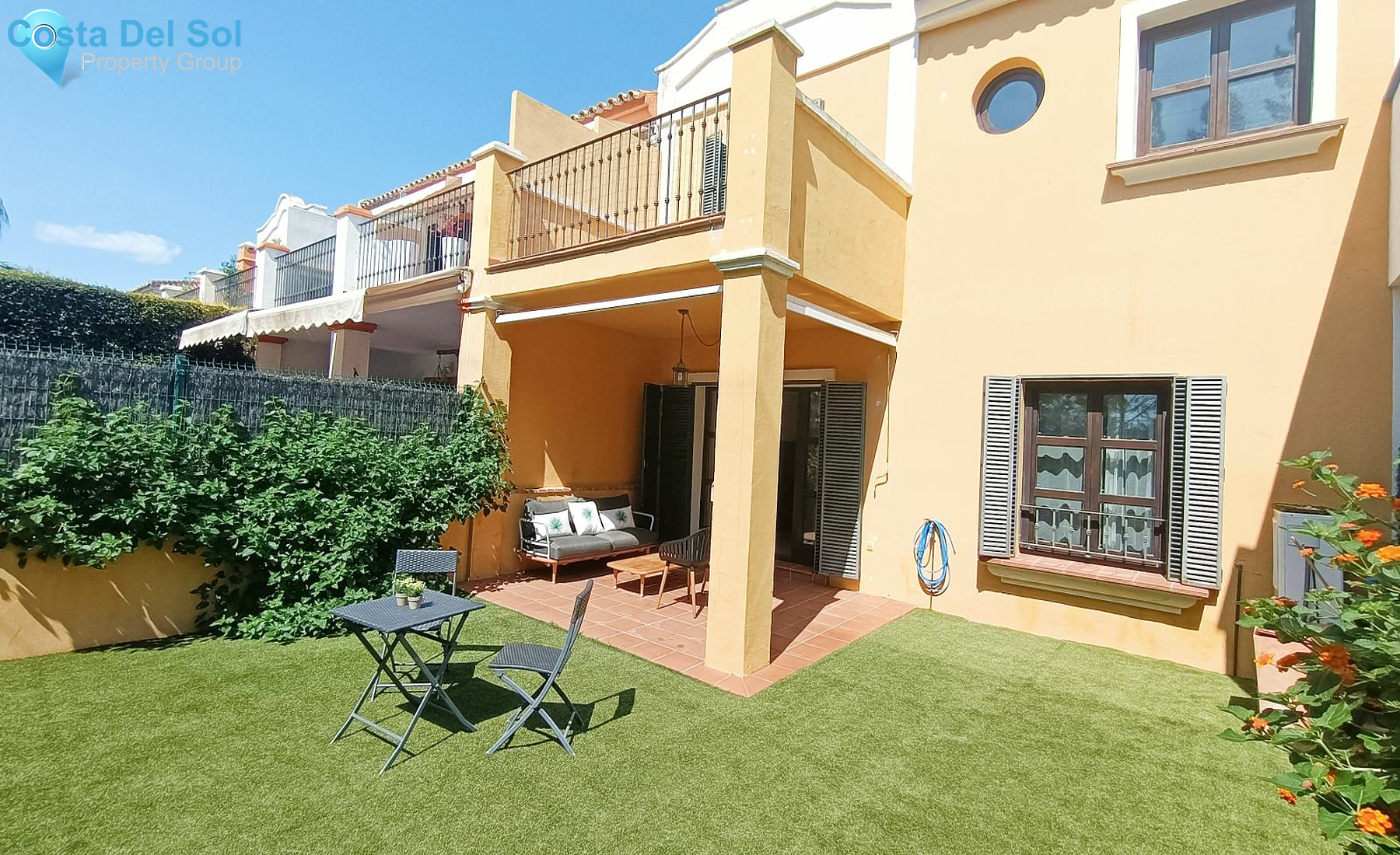 Townhouse in Guadalmina Alta-1144179